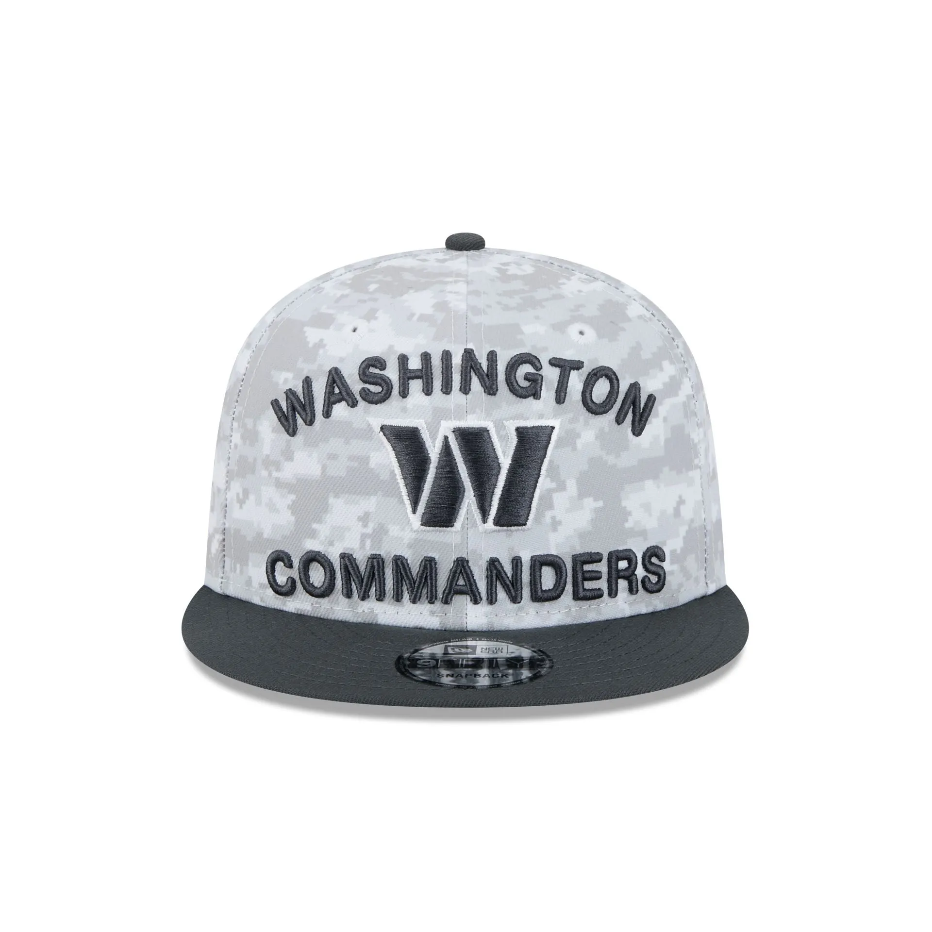 Washington Commanders 2024 Salute to Service 9FIFTY Snapback Hat sold by New Era product image thumbnail 2