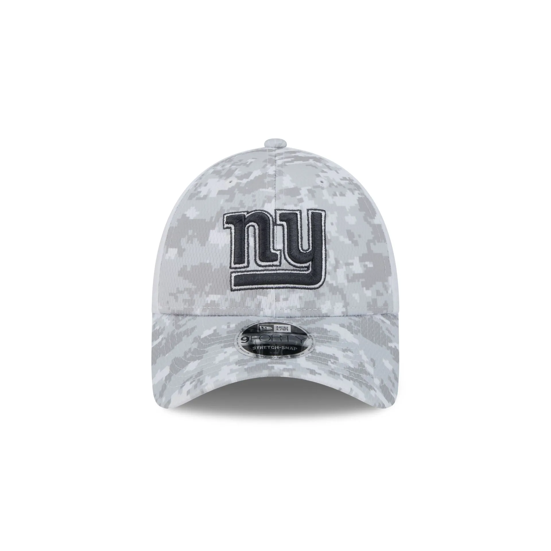 New York Giants 2024 Salute to Service 9FORTY Stretch-Snap Hat sold by New Era product image thumbnail 2