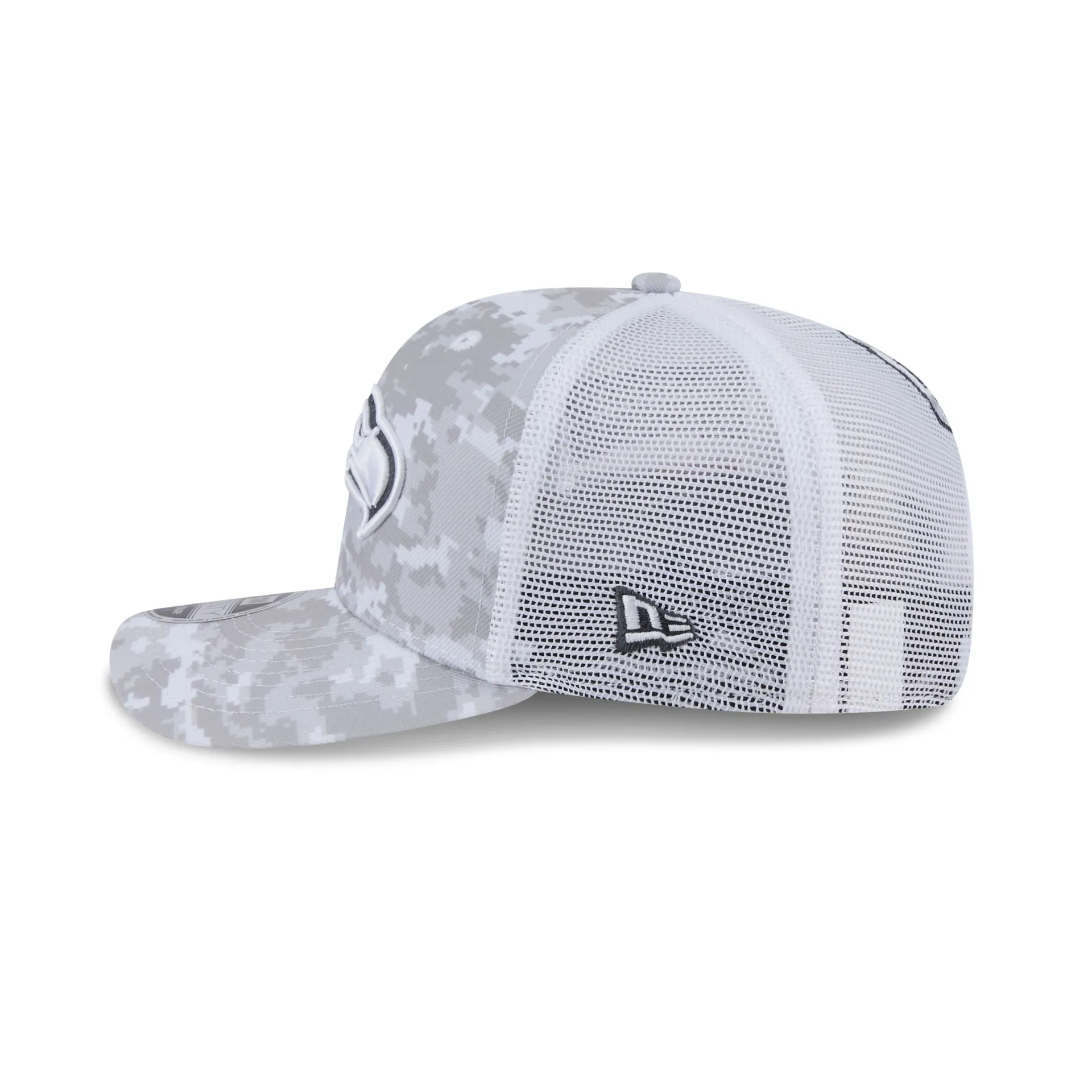 Seattle Seahawks 2024 Salute to Service 9SEVENTY Trucker Hat sold by New Era product image thumbnail 5