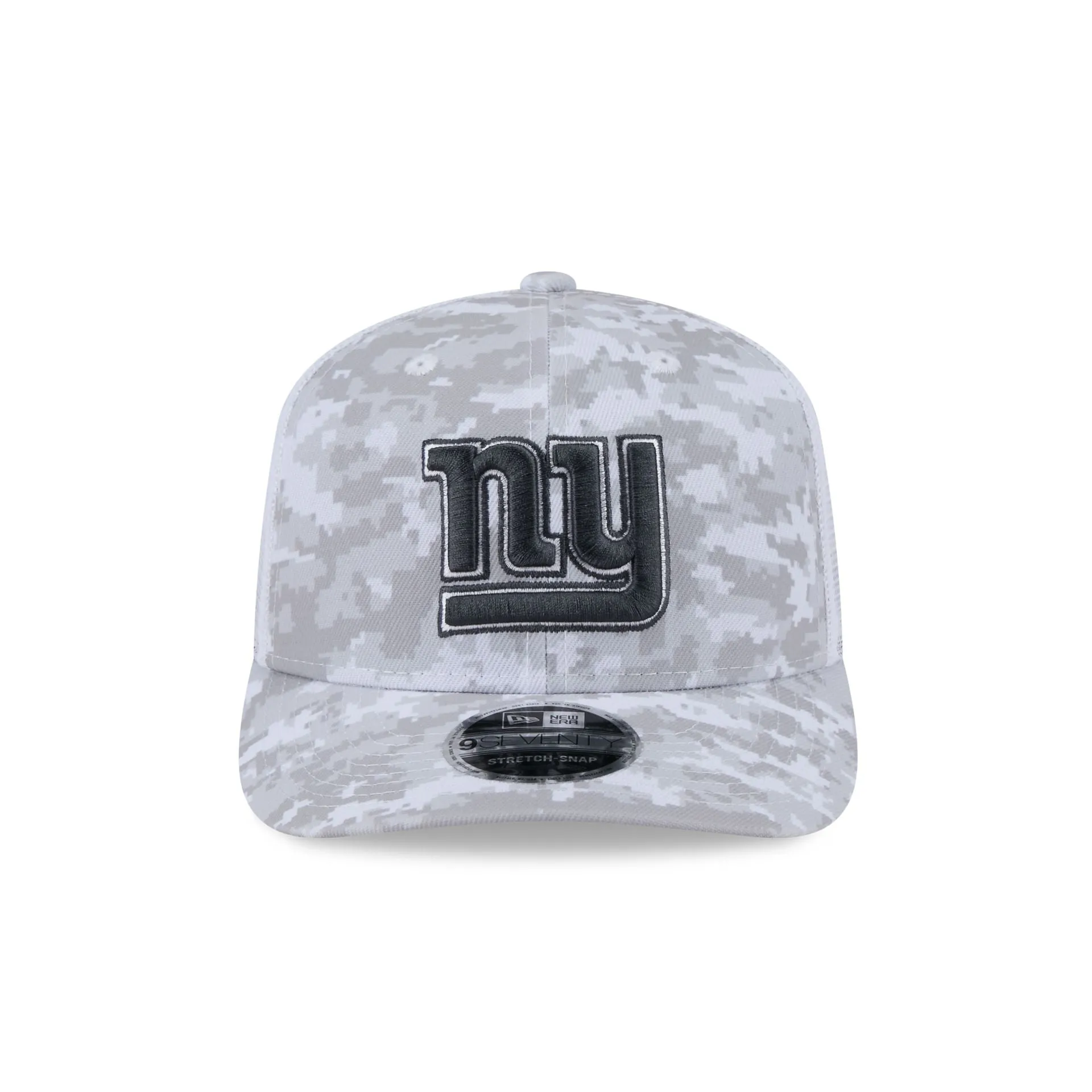 New York Giants 2024 Salute to Service 9SEVENTY Trucker Hat sold by New Era product image thumbnail 2