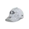 San Francisco 49ers 2024 Salute to Service 39THIRTY Stretch Fit Hat sold by New Era