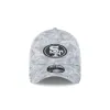 San Francisco 49ers 2024 Salute to Service 39THIRTY Stretch Fit Hat sold by New Era