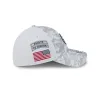 Pittsburgh Steelers 2024 Salute to Service 39THIRTY Stretch Fit Hat sold by New Era