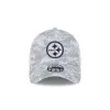 Pittsburgh Steelers 2024 Salute to Service 39THIRTY Stretch Fit Hat sold by New Era
