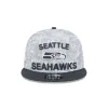 Seattle Seahawks 2024 Salute to Service 9FIFTY Snapback Hat sold by New Era