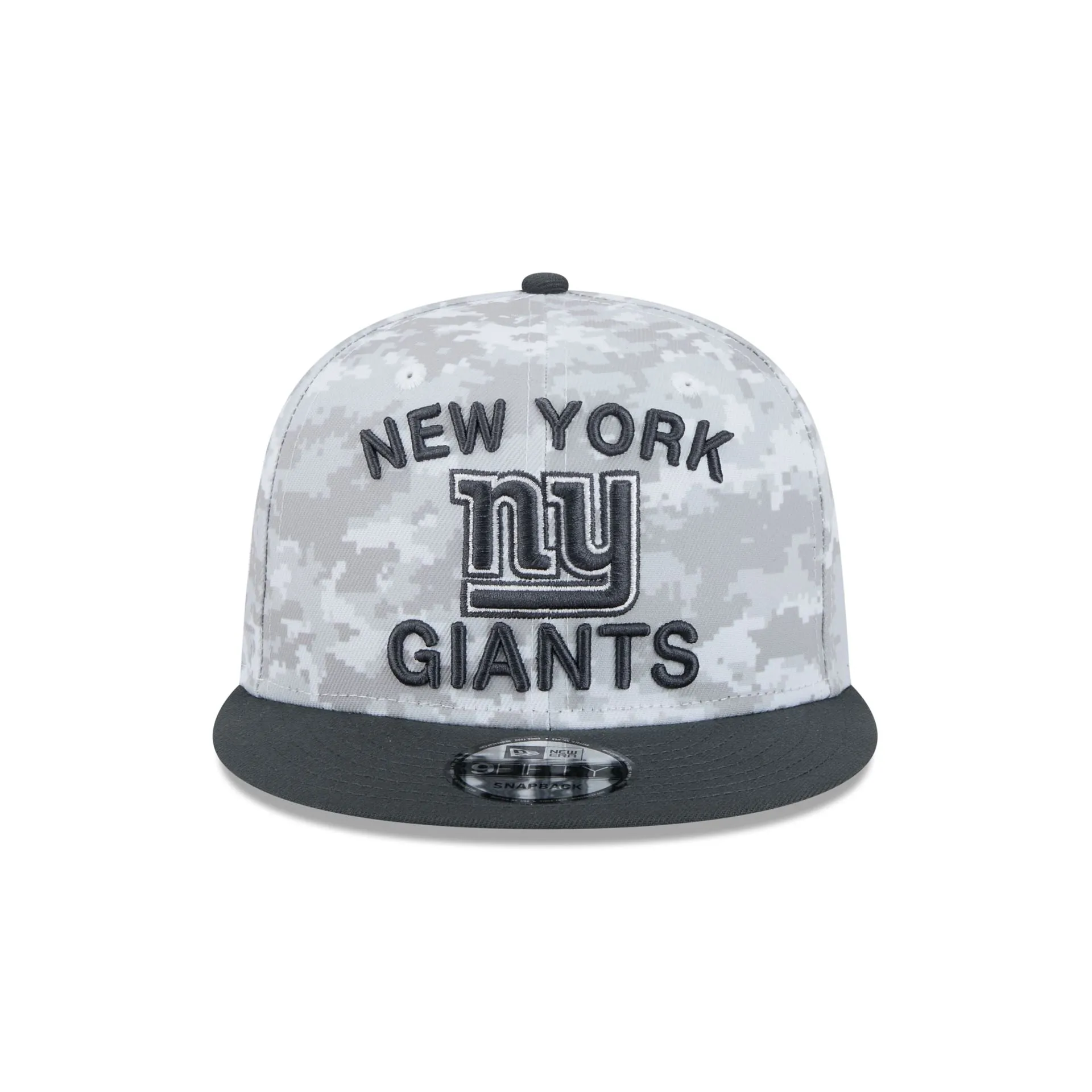 New York Giants 2024 Salute to Service 9FIFTY Snapback Hat sold by New Era product image thumbnail 2