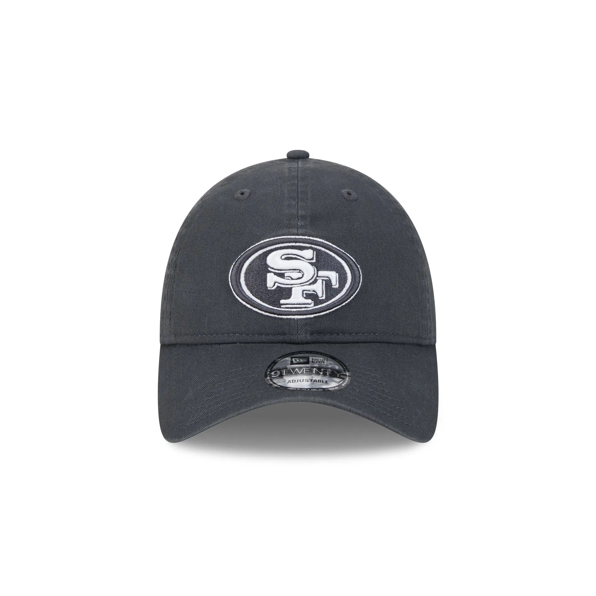 San Francisco 49ers 2024 Salute to Service 9TWENTY Adjustable Hat sold by New Era product image thumbnail 2