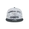 Kansas City Chiefs 2024 Salute to Service 9FIFTY Snapback Hat sold by New Era