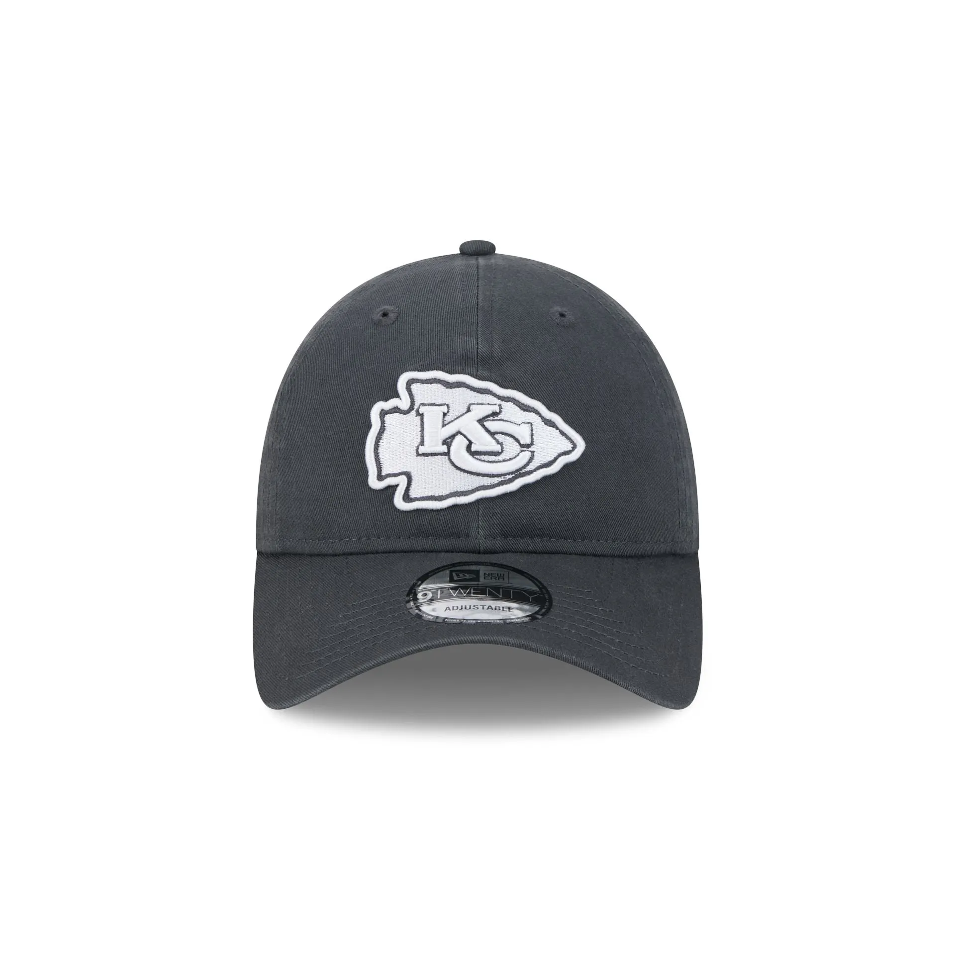 Kansas City Chiefs 2024 Salute to Service 9TWENTY Adjustable Hat sold by New Era product image thumbnail 2