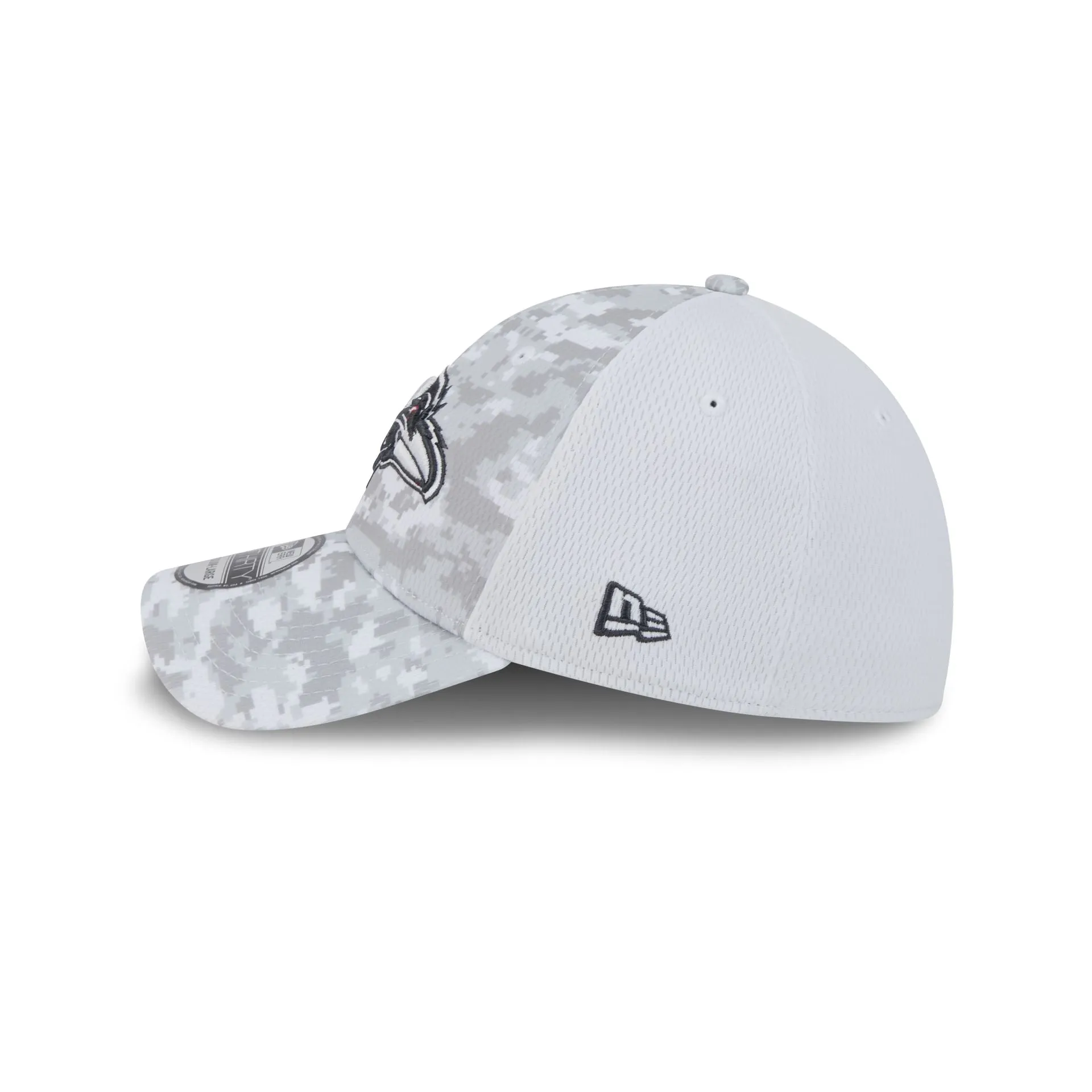 Baltimore Ravens 2024 Salute to Service 39THIRTY Stretch Fit Hat sold by New Era product image thumbnail 5