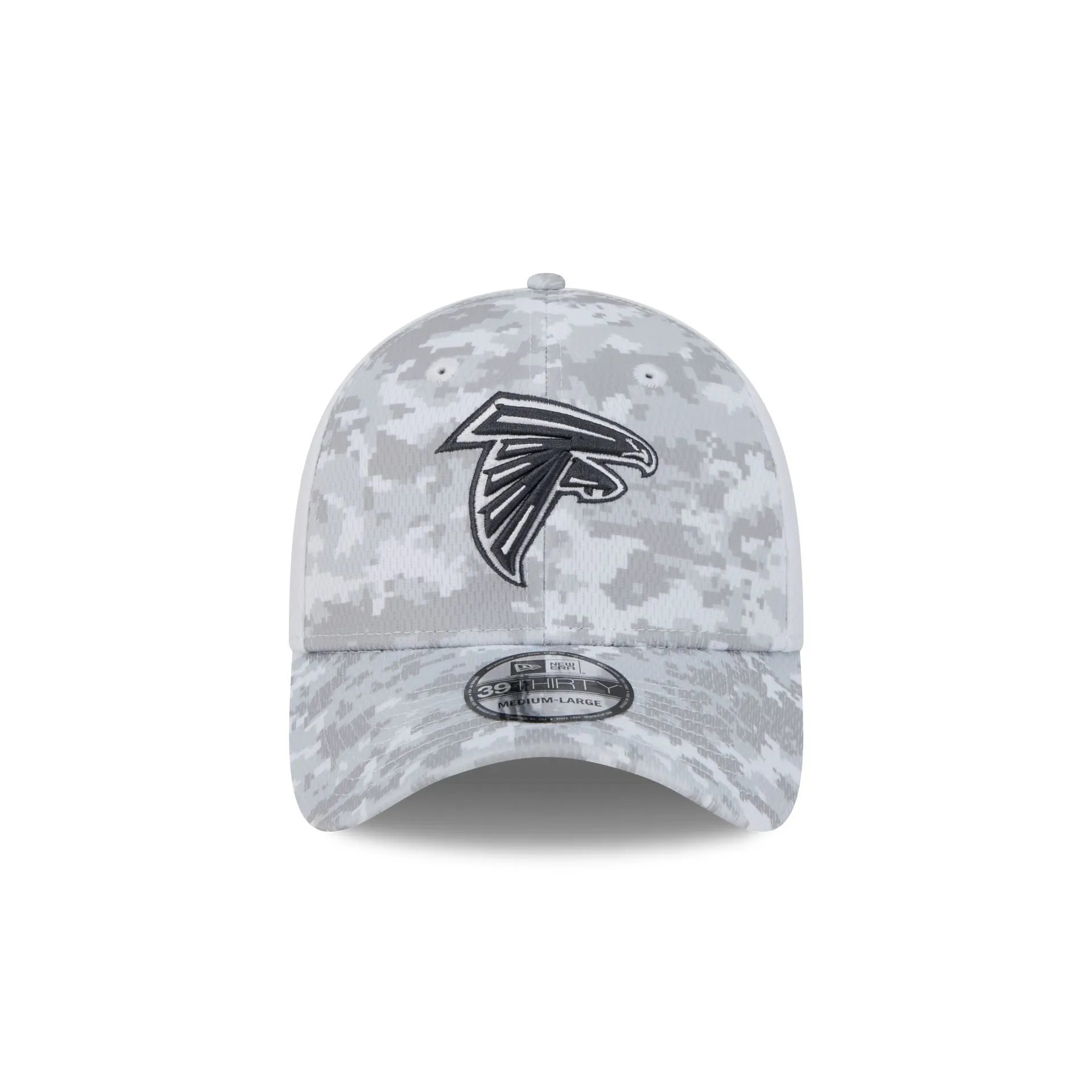 Atlanta Falcons 2024 Salute to Service 39THIRTY Stretch Fit Hat sold by New Era product image thumbnail 2