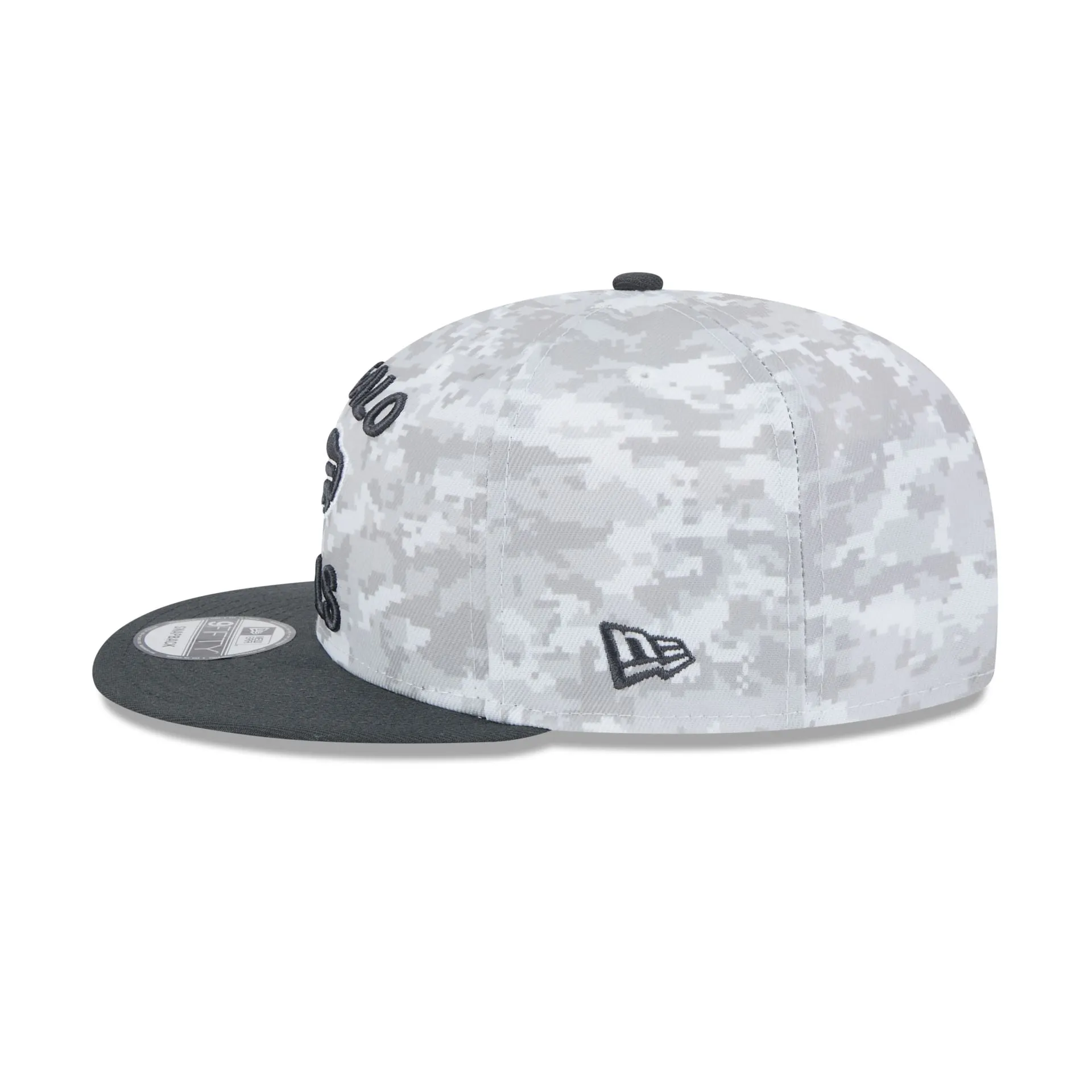 Buffalo Bills 2024 Salute to Service 9FIFTY Snapback Hat sold by New Era product image thumbnail 5