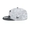 Atlanta Falcons 2024 Salute to Service 9FIFTY Snapback Hat sold by New Era