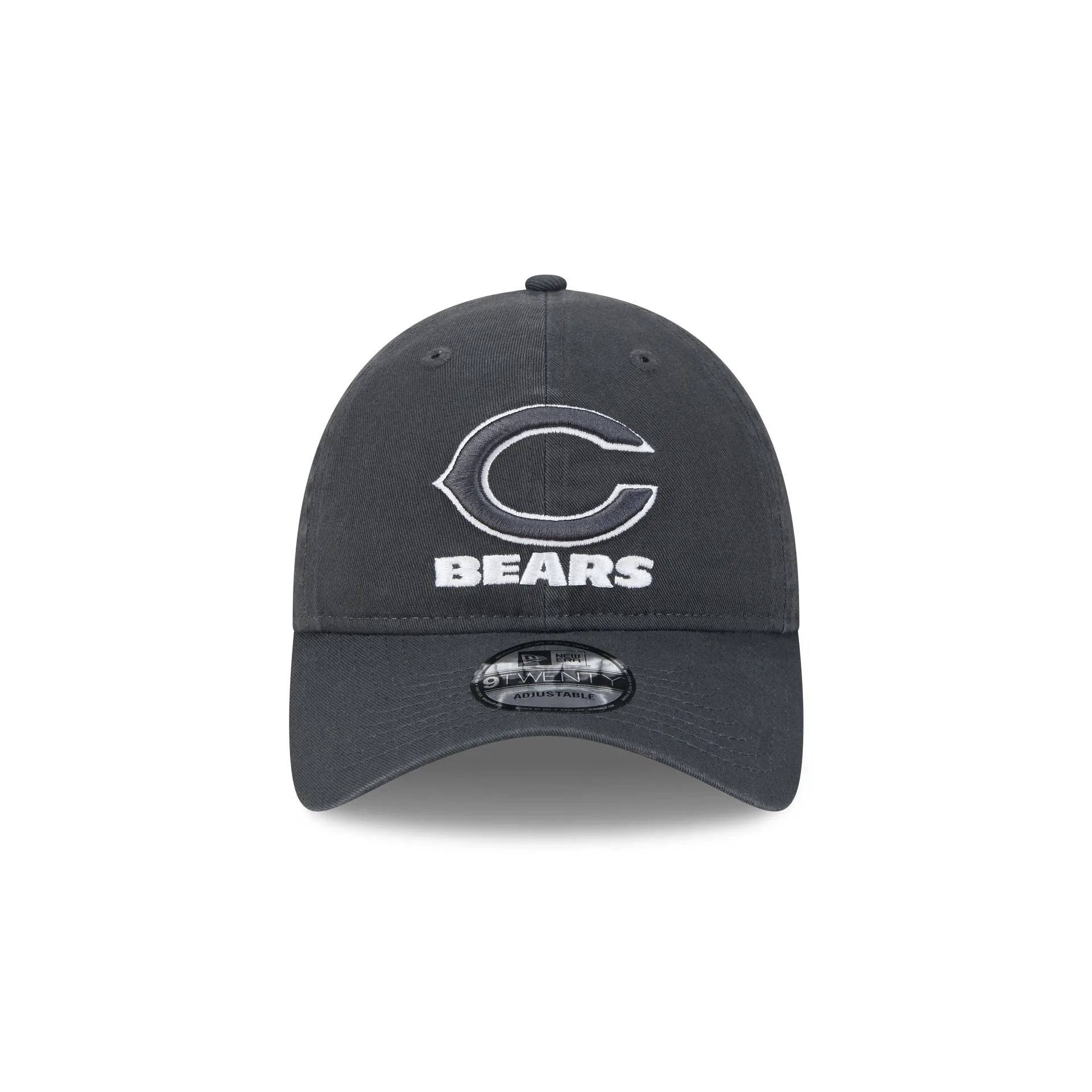 Chicago Bears 2024 Salute to Service 9TWENTY Adjustable Hat sold by New Era product image thumbnail 2