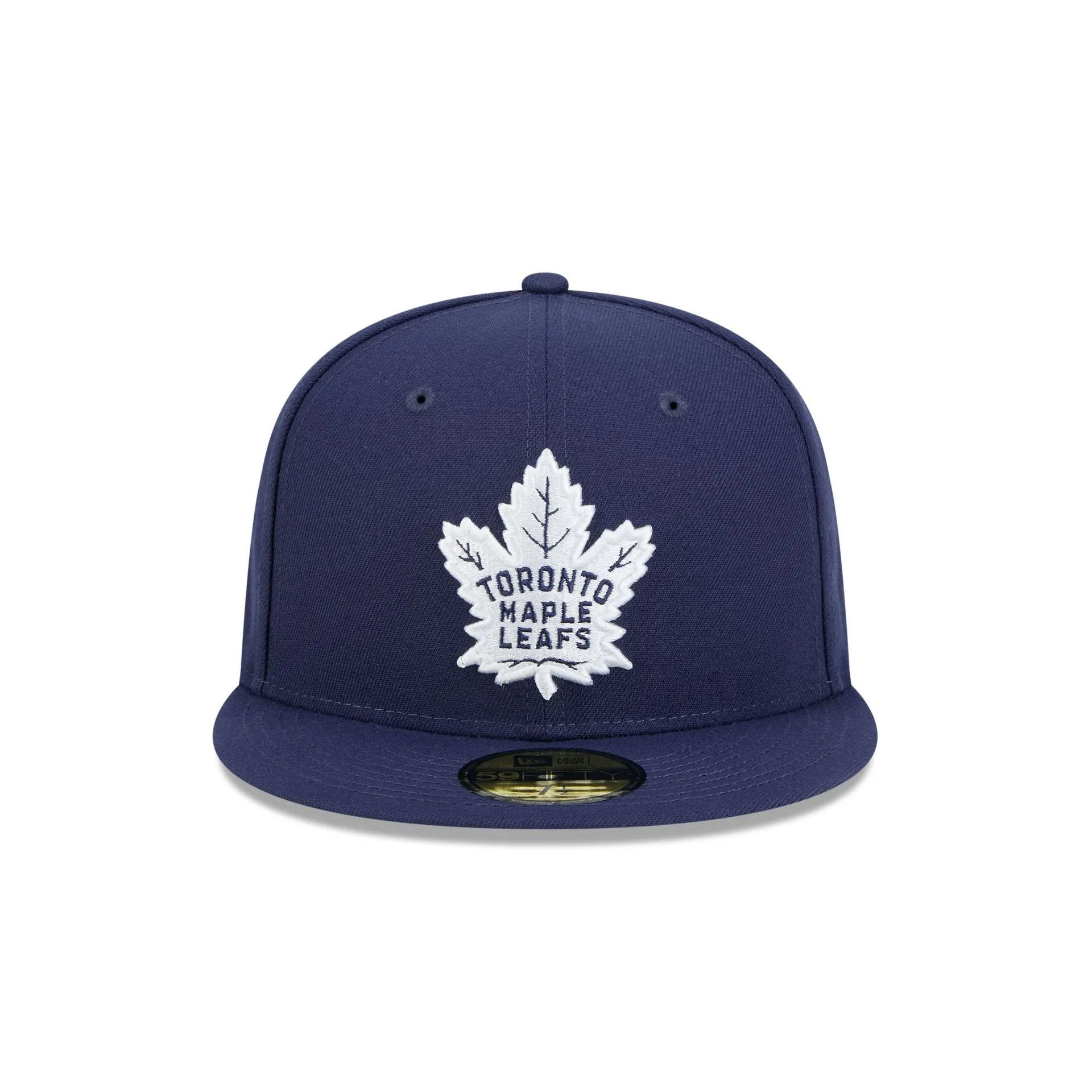 Toronto Maple Leafs Team 59FIFTY Fitted Hat sold by New Era product image thumbnail 2
