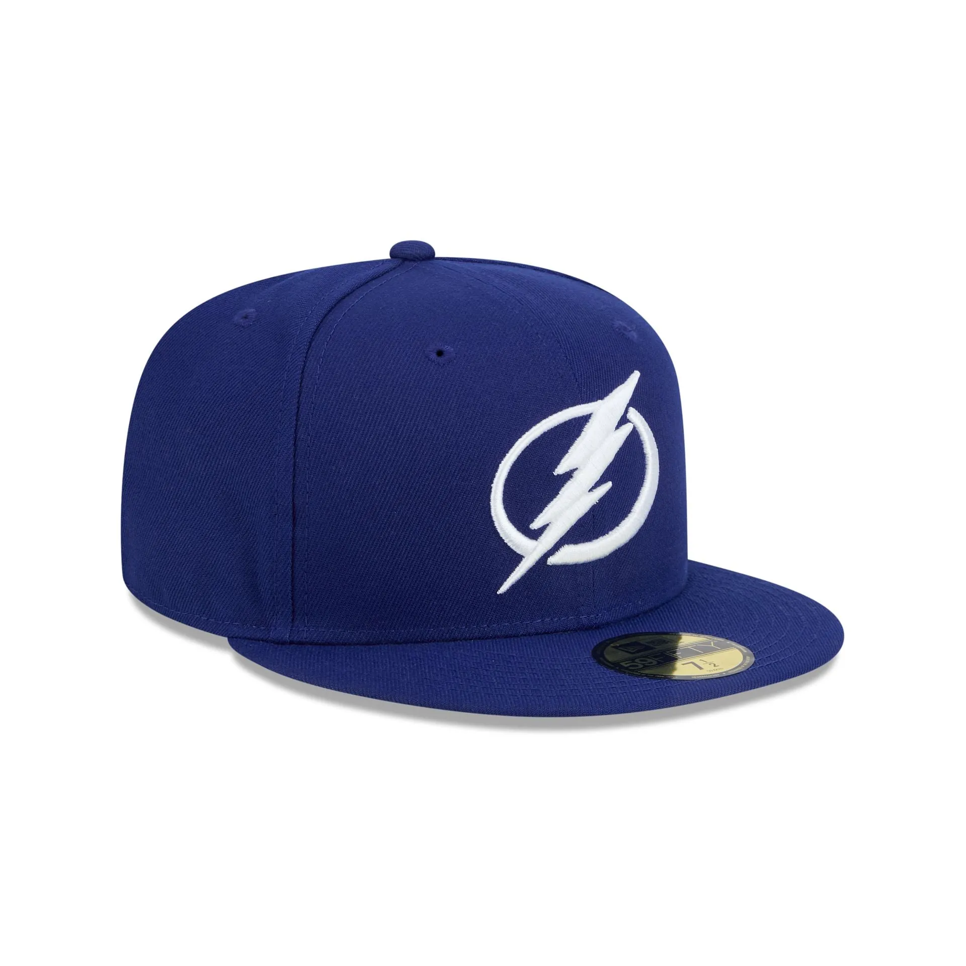 Tampa Bay Lightning Team 59FIFTY Fitted Hat sold by New Era product image thumbnail 3