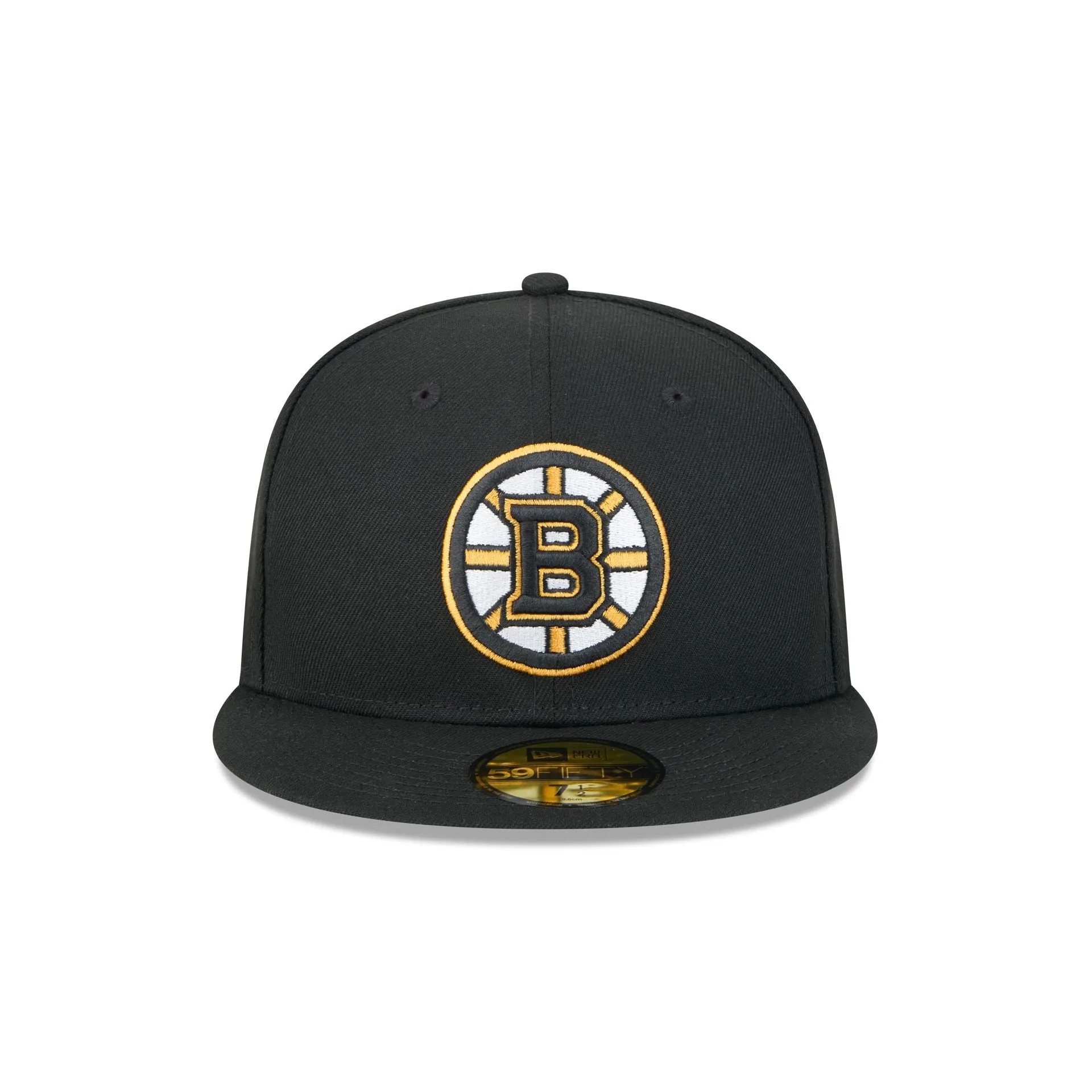 Boston Bruins Team 59FIFTY Fitted Hat sold by New Era product image thumbnail 2