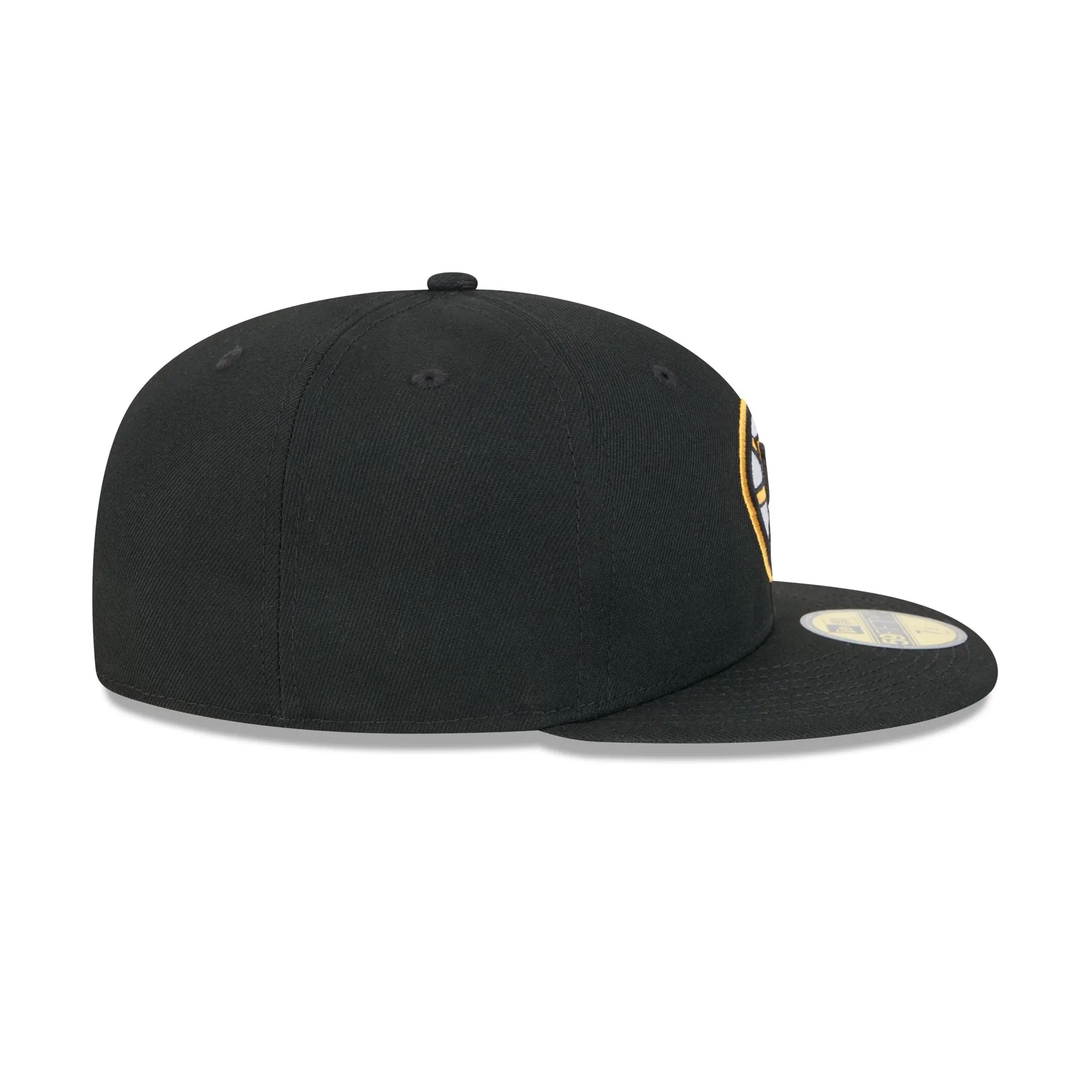 Boston Bruins Team 59FIFTY Fitted Hat sold by New Era product image thumbnail 5
