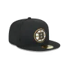Boston Bruins Team 59FIFTY Fitted Hat sold by New Era