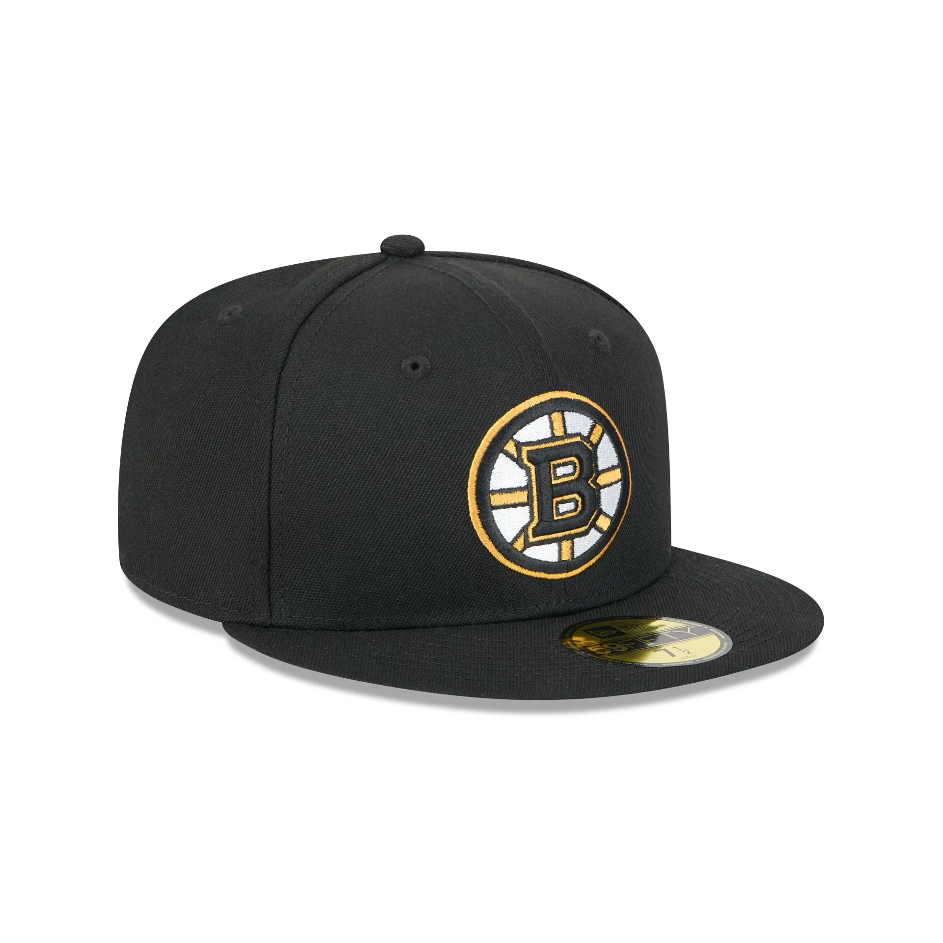 Boston Bruins Team 59FIFTY Fitted Hat sold by New Era product image thumbnail 3