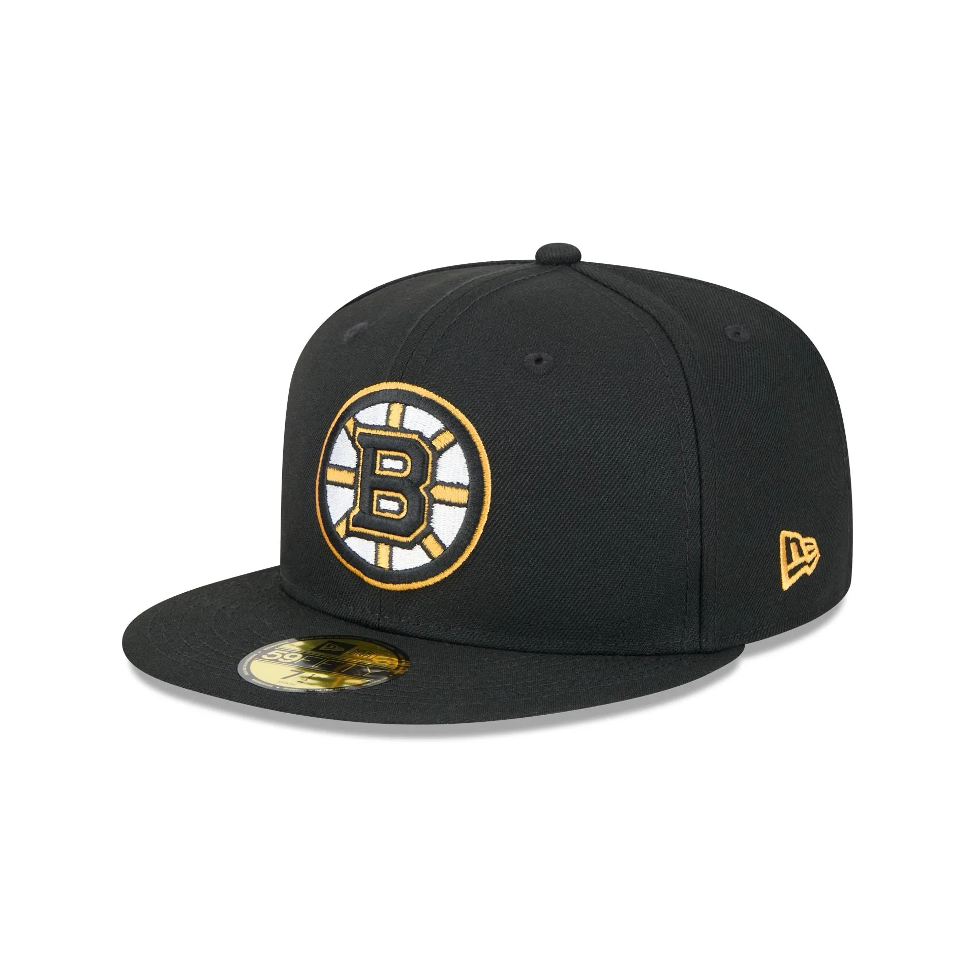 Boston Bruins Team 59FIFTY Fitted Hat sold by New Era