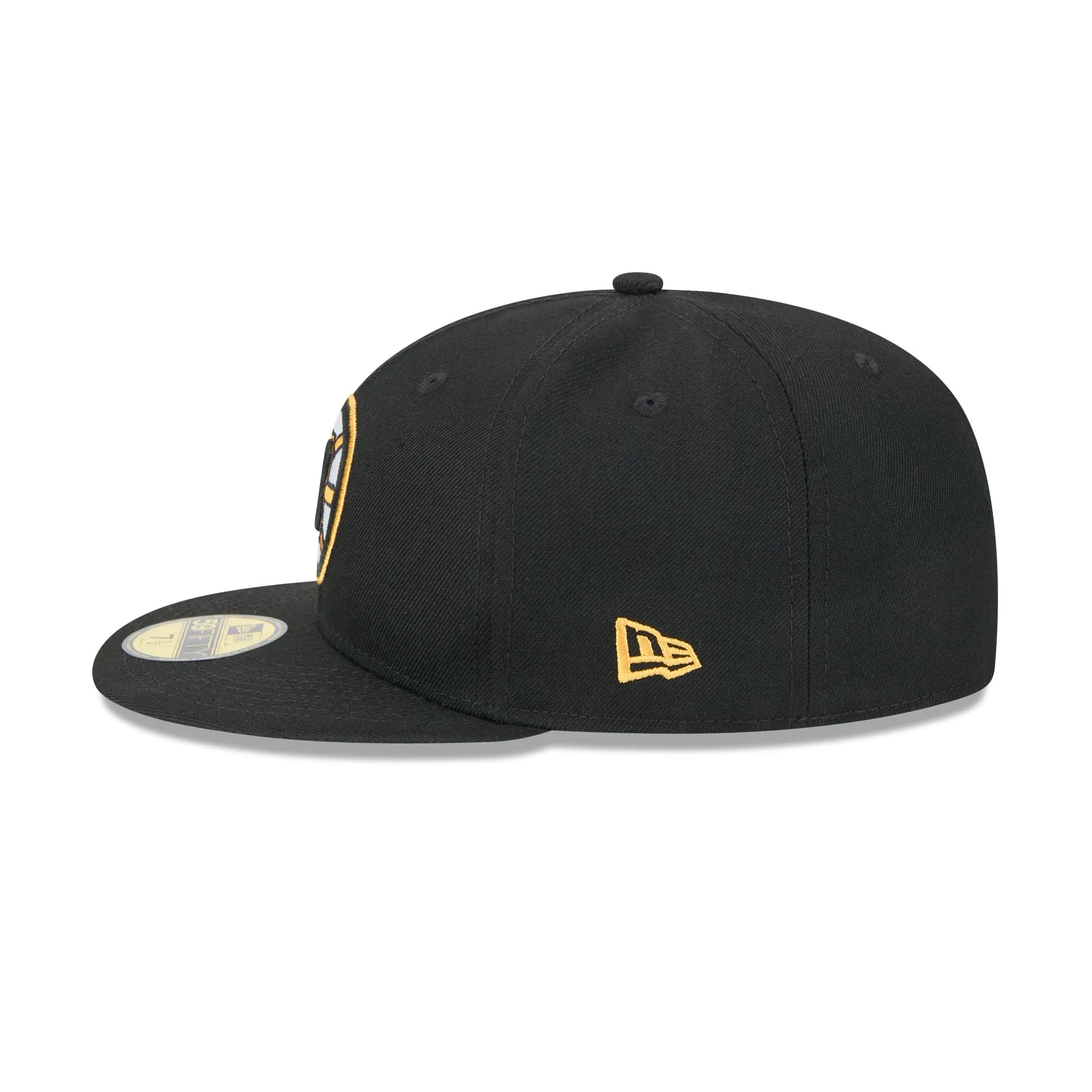 Boston Bruins Team 59FIFTY Fitted Hat sold by New Era product image thumbnail 4