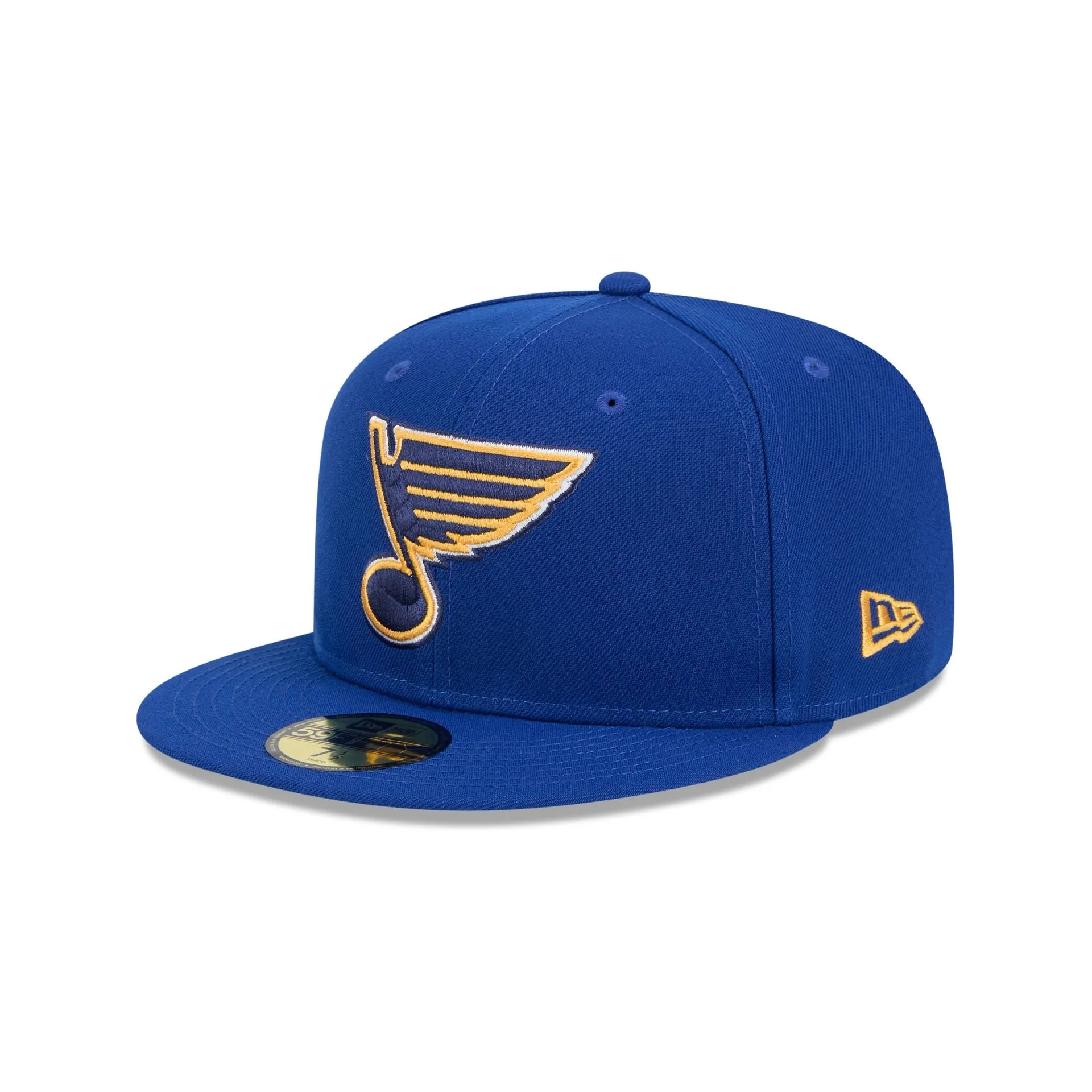 St. Louis Blues Team 59FIFTY Fitted Hat sold by New Era