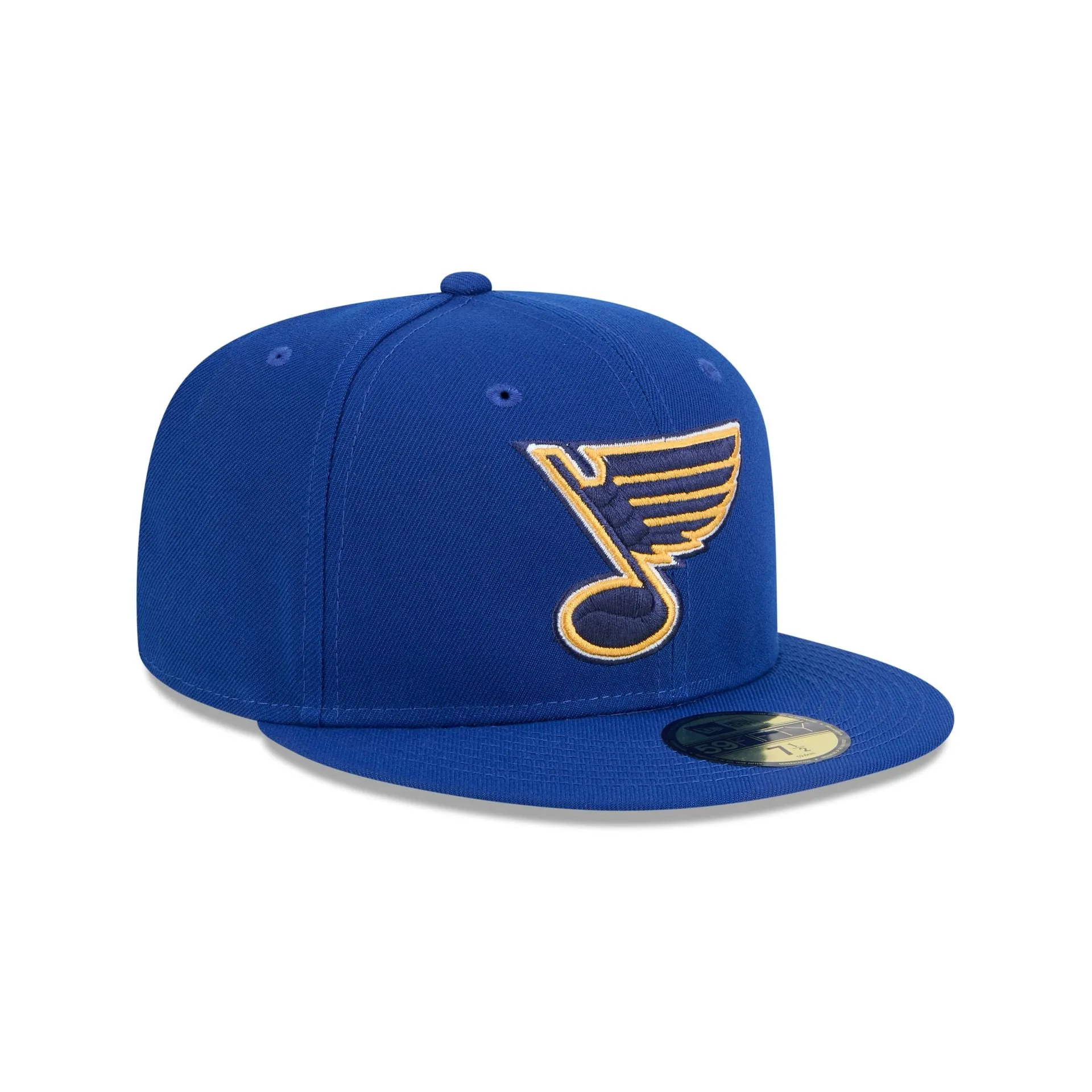 St. Louis Blues Team 59FIFTY Fitted Hat sold by New Era product image thumbnail 3