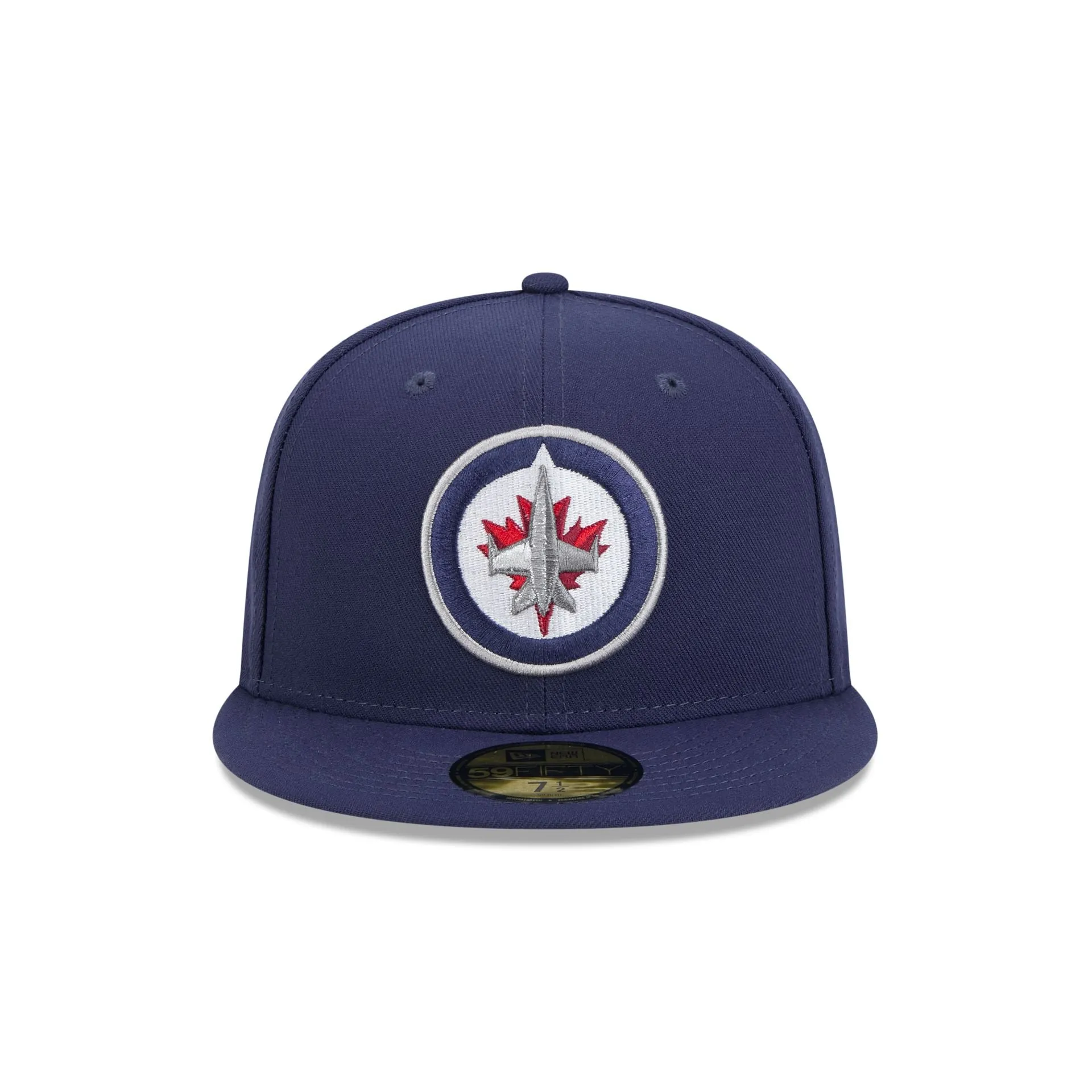 Winnipeg Jets Team 59FIFTY Fitted Hat sold by New Era product image thumbnail 2