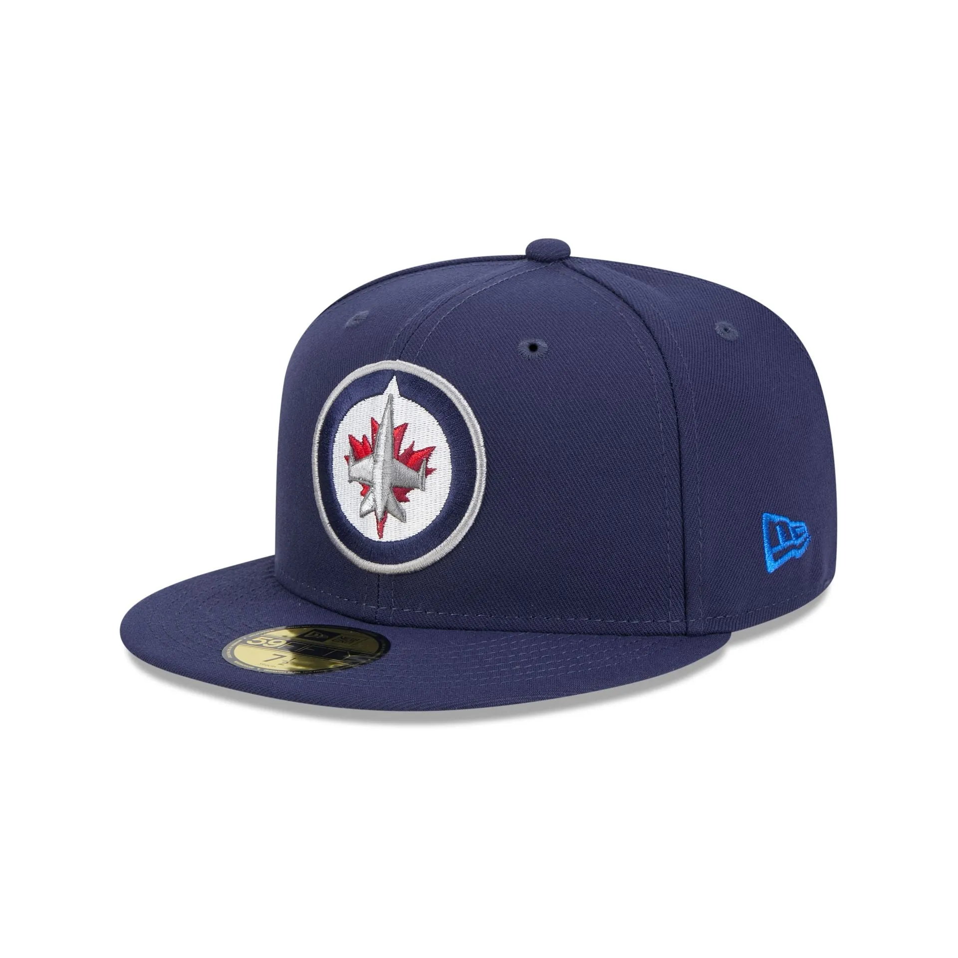 Winnipeg Jets Team 59FIFTY Fitted Hat sold by New Era