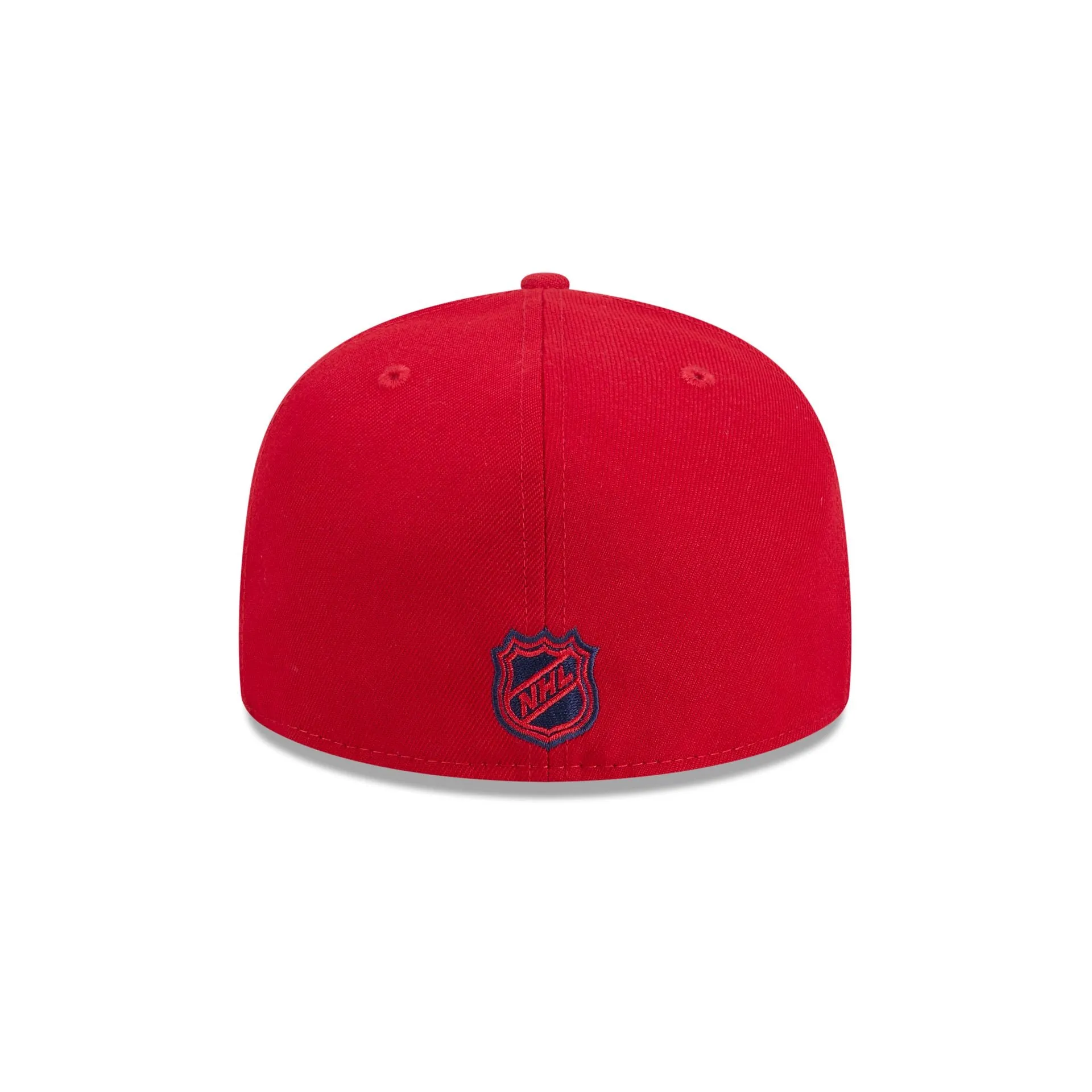 Montreal Canadiens Team 59FIFTY Fitted Hat sold by New Era product image thumbnail 5