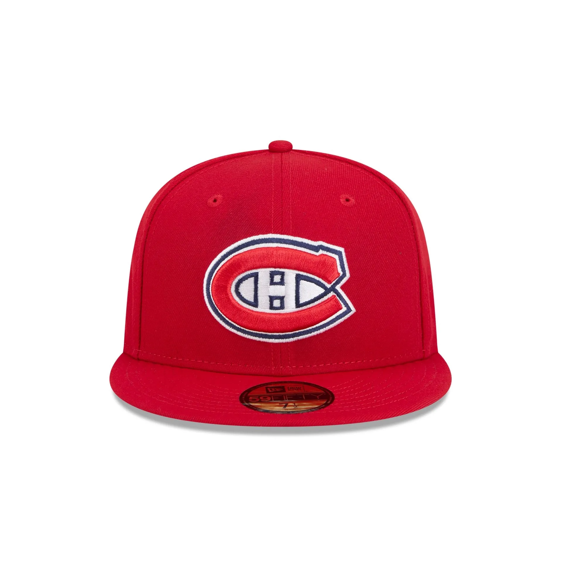 Montreal Canadiens Team 59FIFTY Fitted Hat sold by New Era product image thumbnail 2