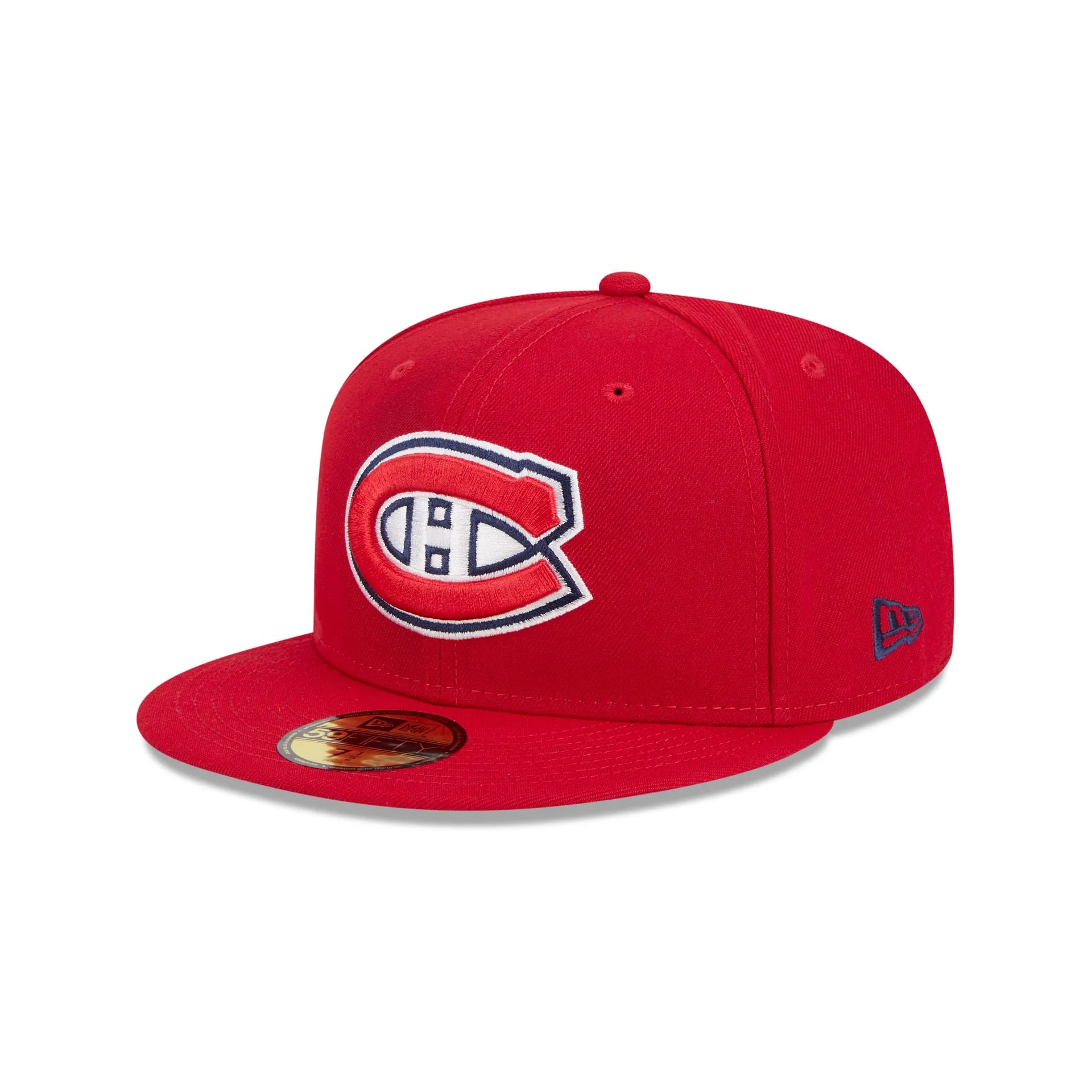 Montreal Canadiens Team 59FIFTY Fitted Hat sold by New Era