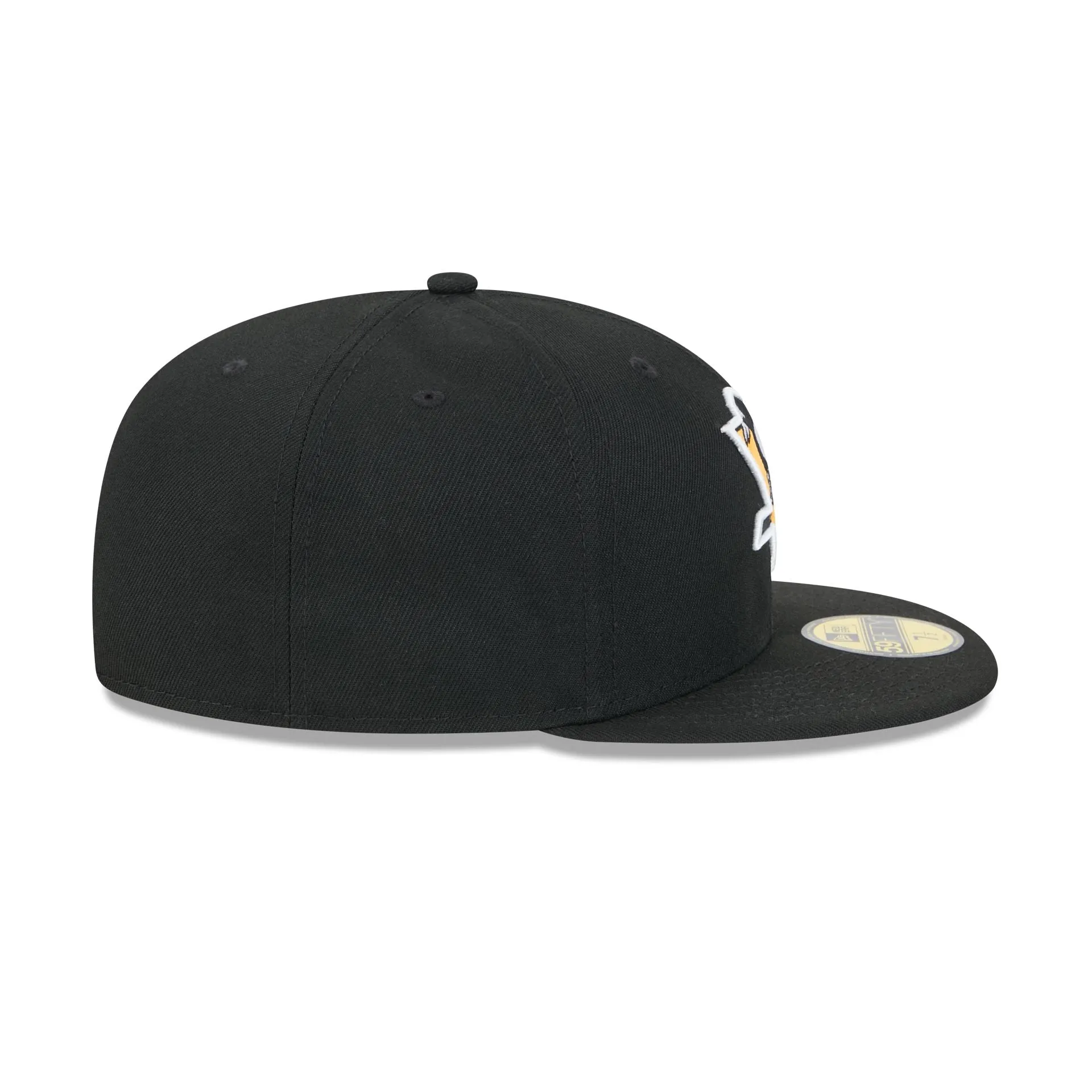 Pittsburgh Penguins Team 59FIFTY Fitted Hat sold by New Era product image thumbnail 5