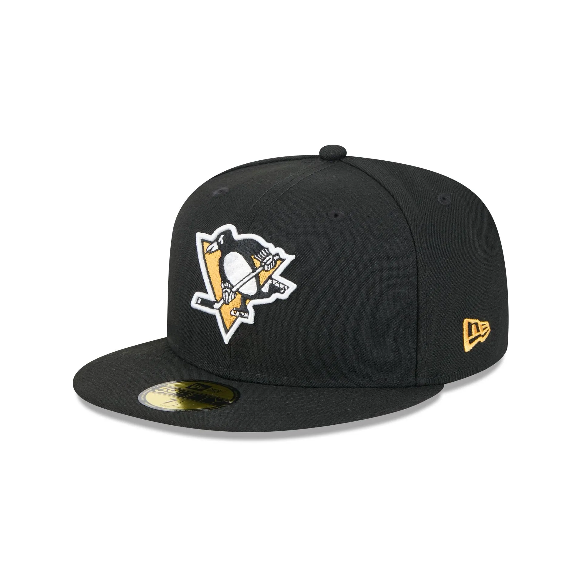 Pittsburgh Penguins Team 59FIFTY Fitted Hat sold by New Era