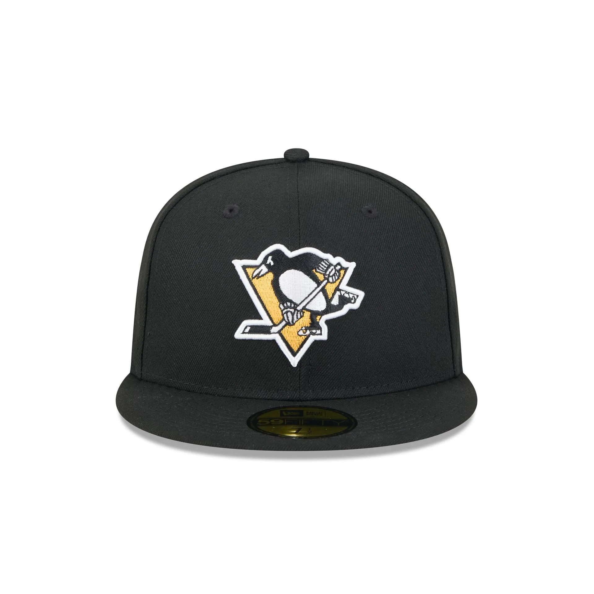 Pittsburgh Penguins Team 59FIFTY Fitted Hat sold by New Era product image thumbnail 2