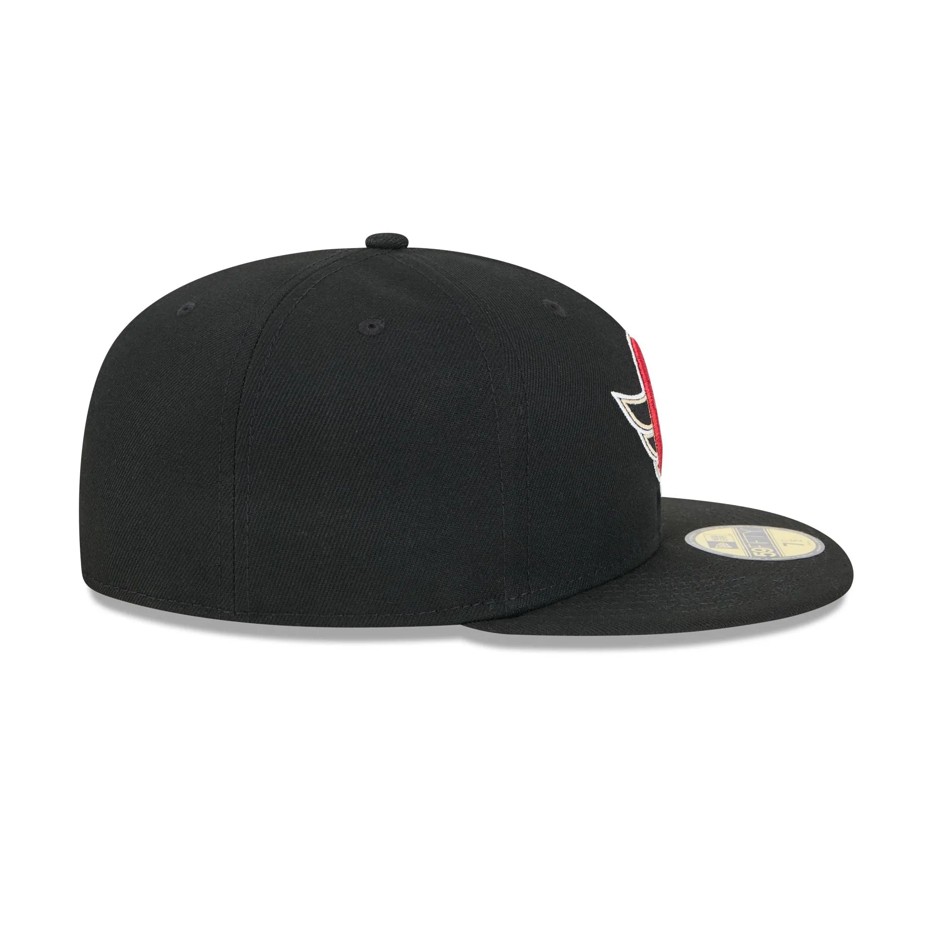 Ottawa Senators Team 59FIFTY Fitted Hat sold by New Era product image thumbnail 5