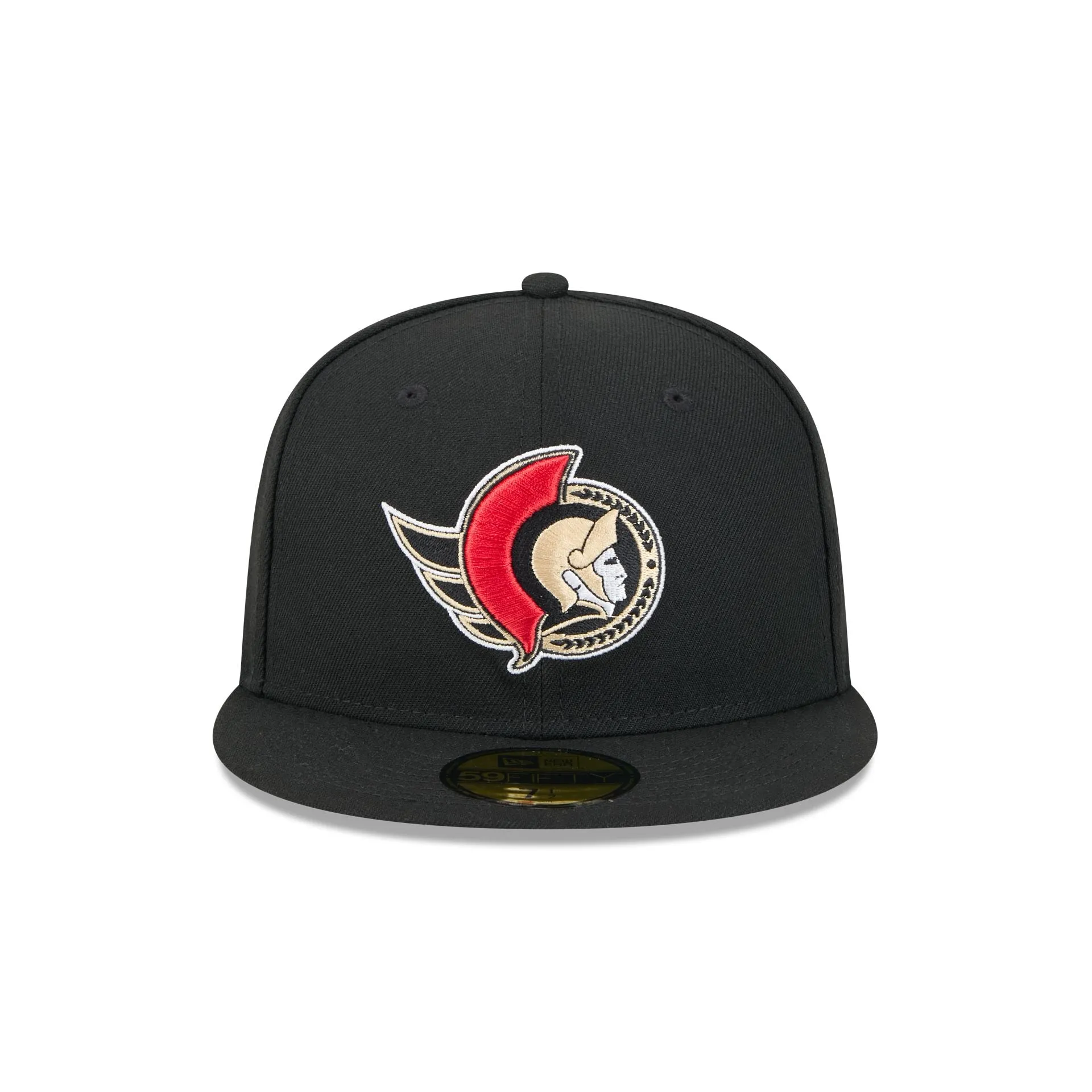 Ottawa Senators Team 59FIFTY Fitted Hat sold by New Era product image thumbnail 2