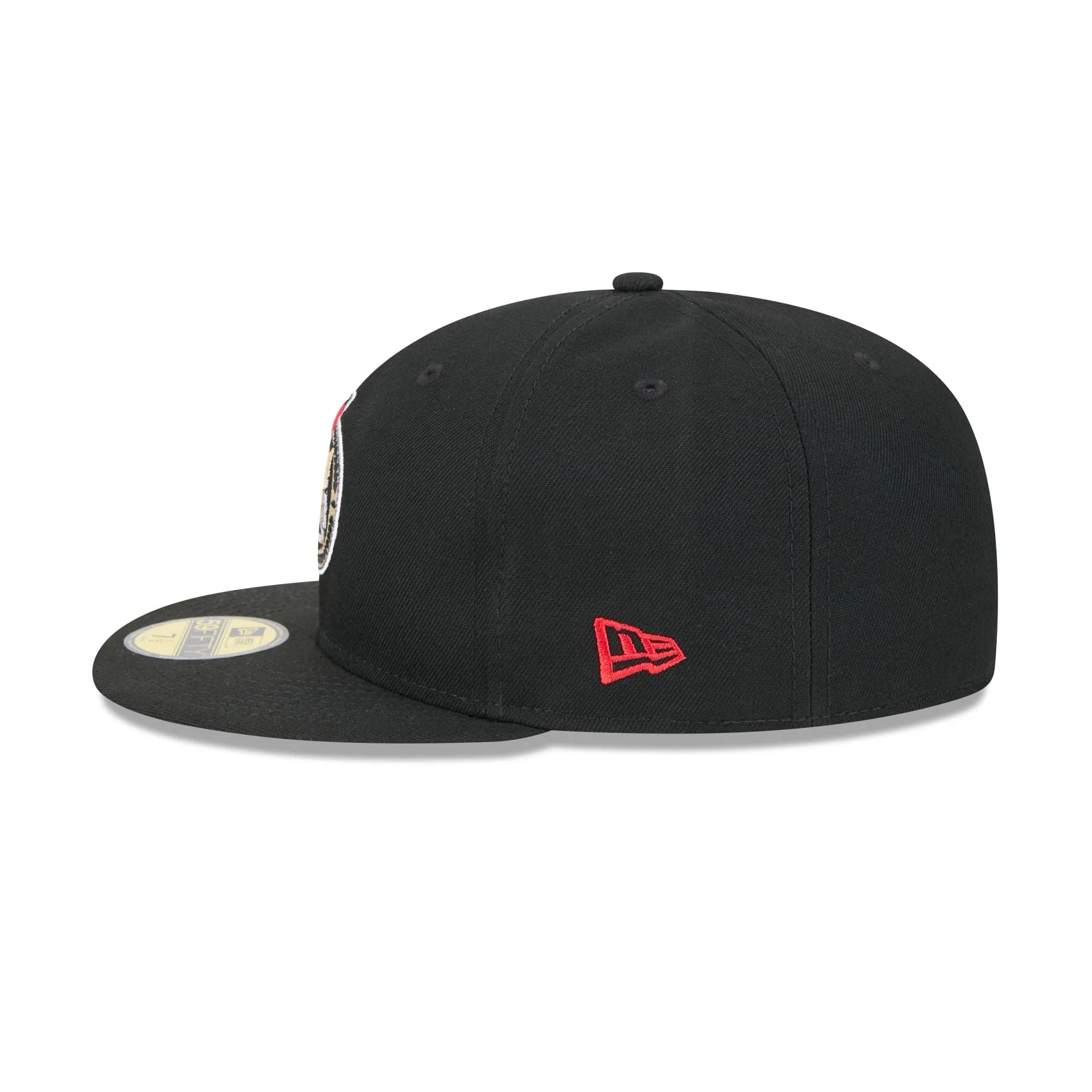Ottawa Senators Team 59FIFTY Fitted Hat sold by New Era product image thumbnail 4