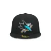San Jose Sharks Team 59FIFTY Fitted Hat sold by New Era