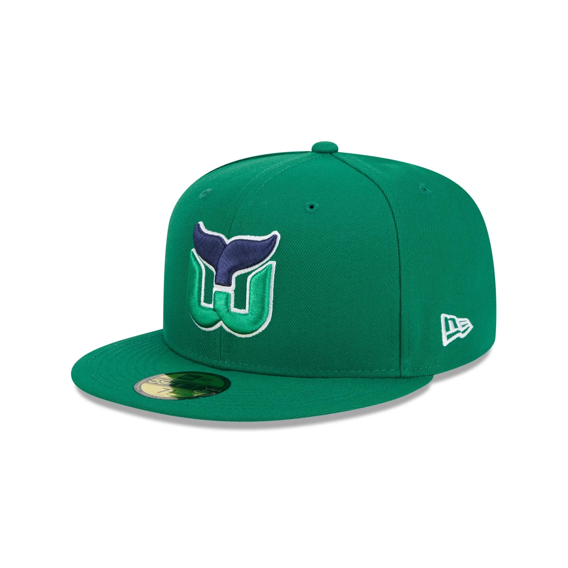 Hartford Whalers Team 59FIFTY Fitted Hat sold by New Era
