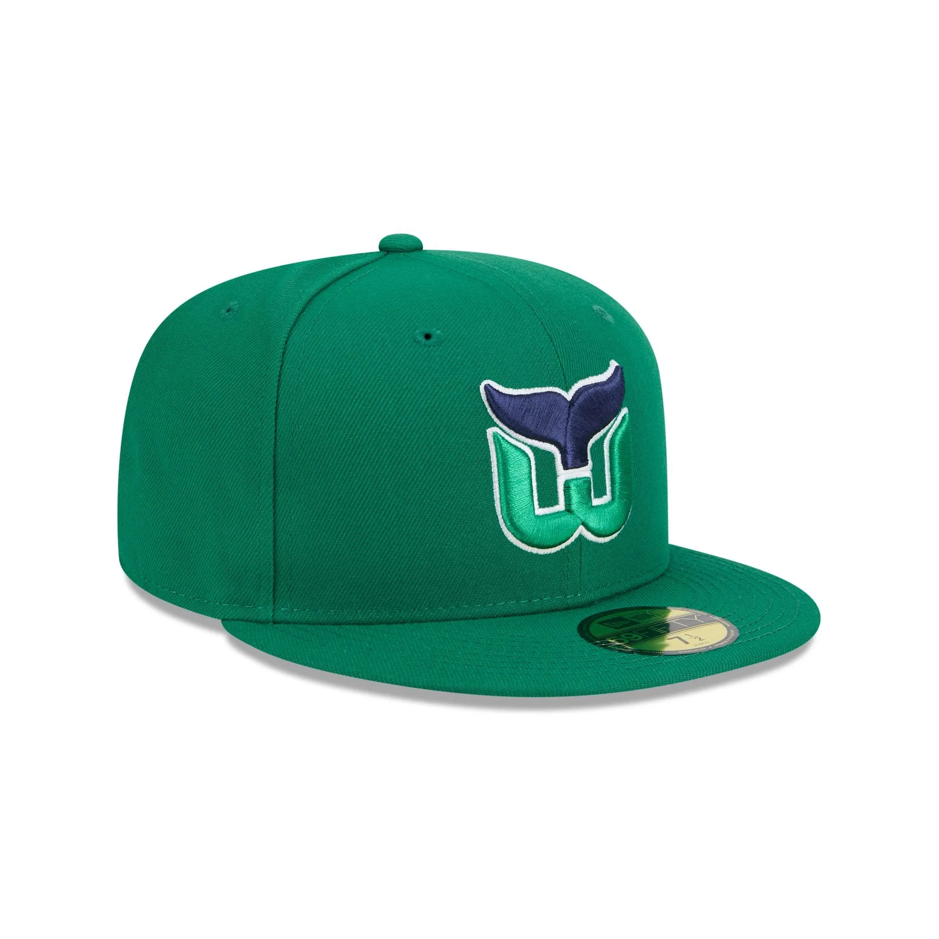 Hartford Whalers Team 59FIFTY Fitted Hat sold by New Era product image thumbnail 3