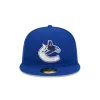 Vancouver Canucks Team 59FIFTY Fitted Hat sold by New Era