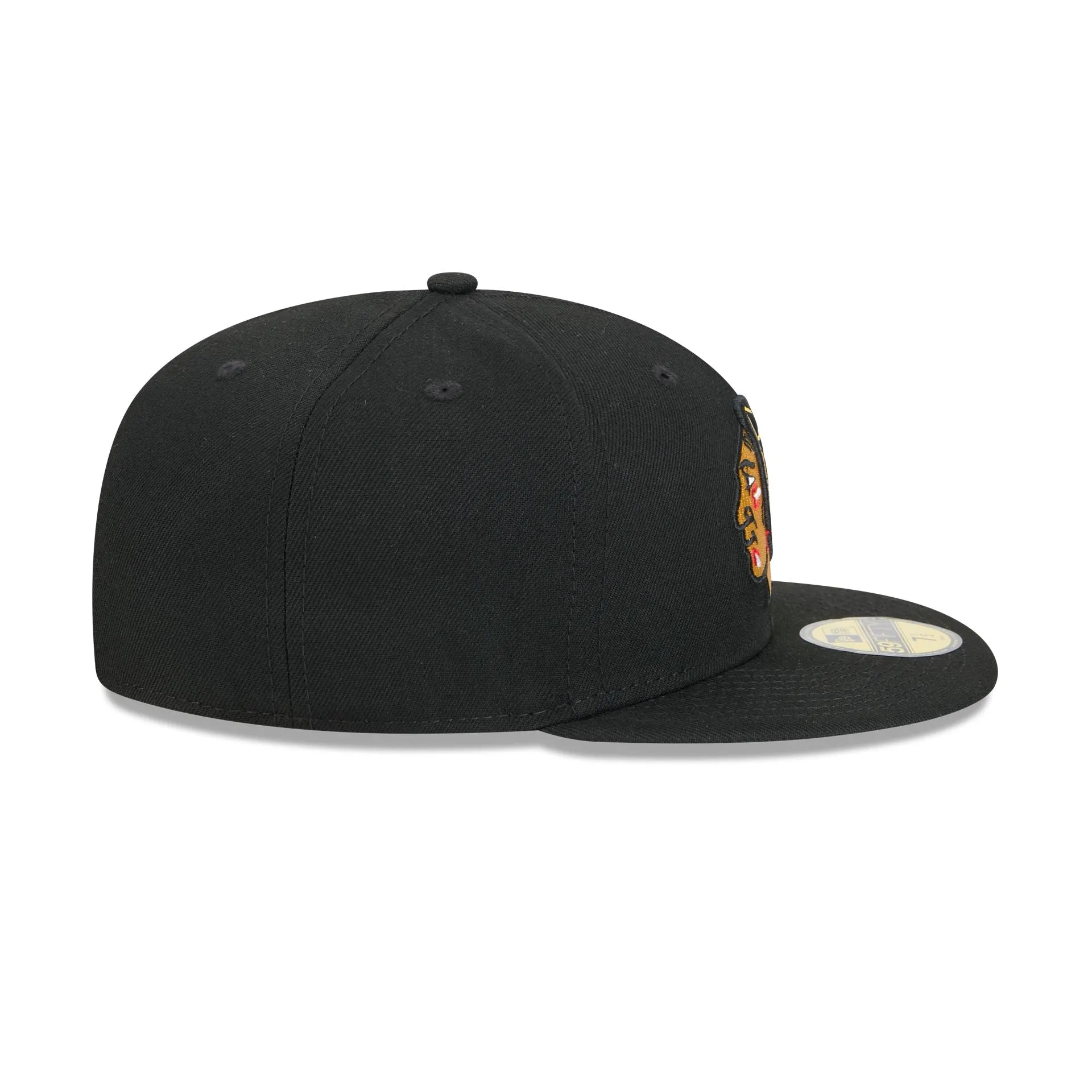 Chicago Blackhawks Team 59FIFTY Fitted Hat sold by New Era product image thumbnail 5