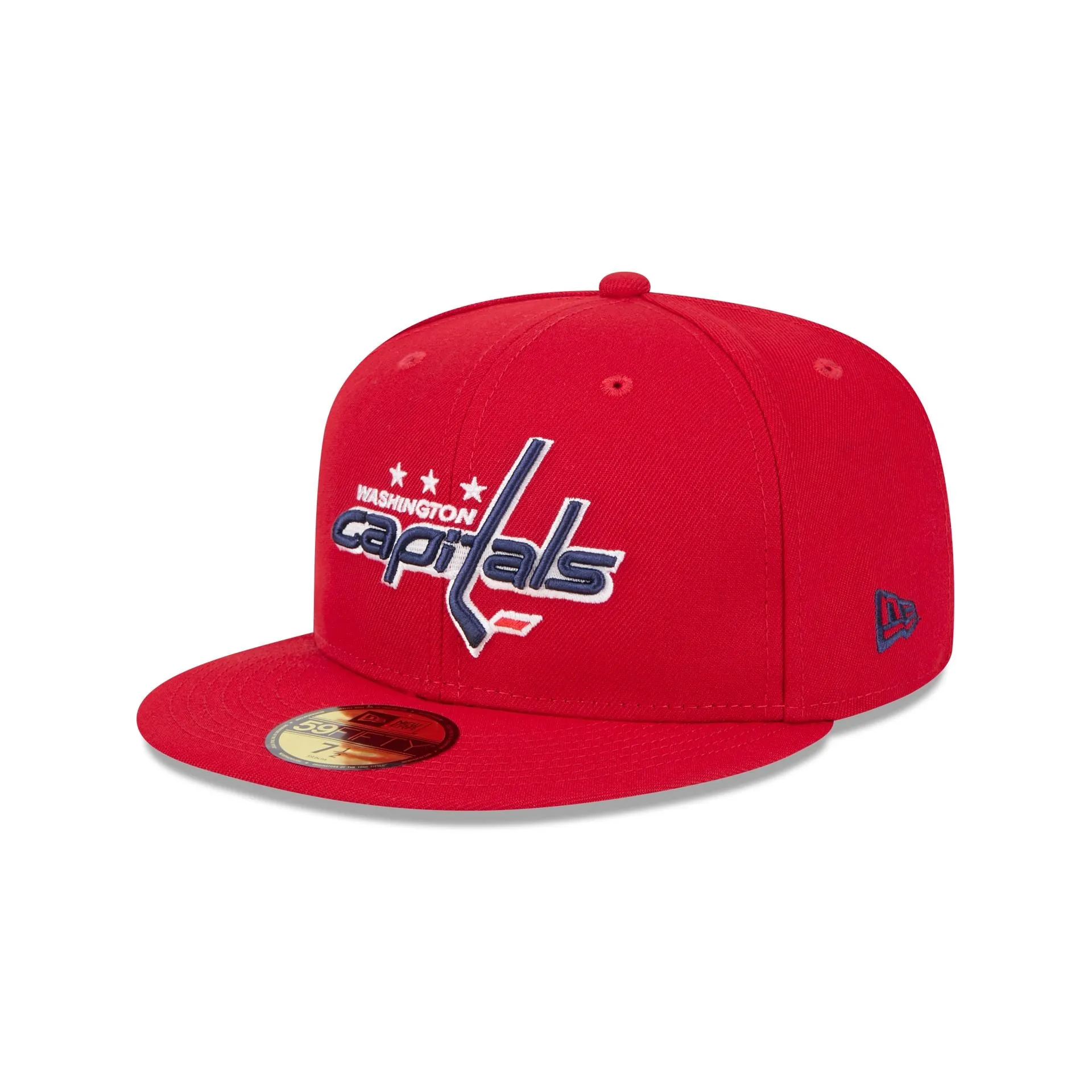 Washington Capitals Team 59FIFTY Fitted Hat sold by New Era
