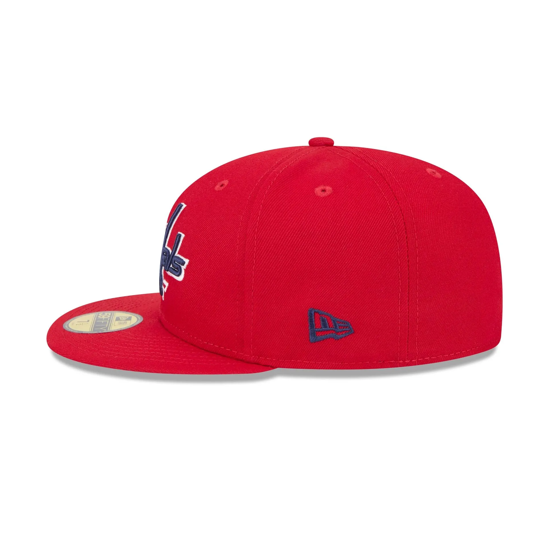 Washington Capitals Team 59FIFTY Fitted Hat sold by New Era product image thumbnail 4