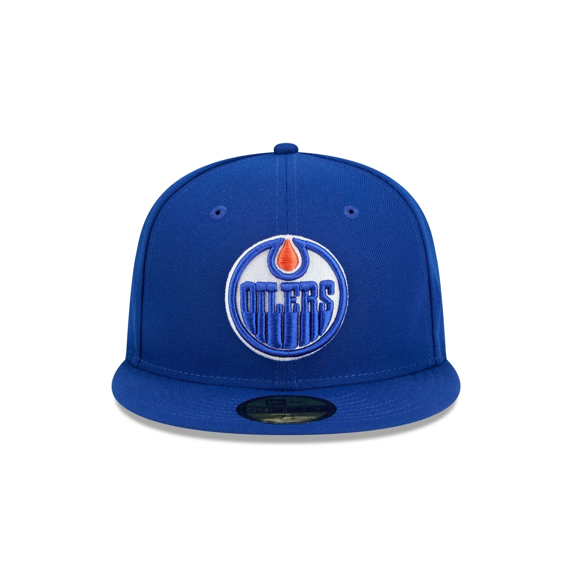 Edmonton Oilers Team 59FIFTY Fitted Hat sold by New Era product image thumbnail 2