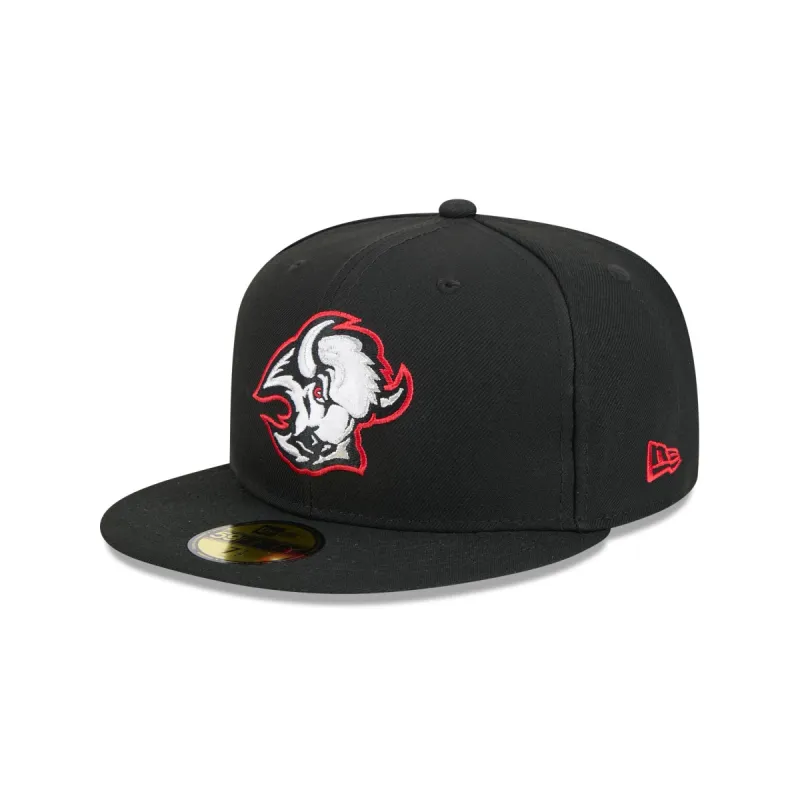 Buffalo Sabres Alternate 59FIFTY Fitted Hat sold by New Era