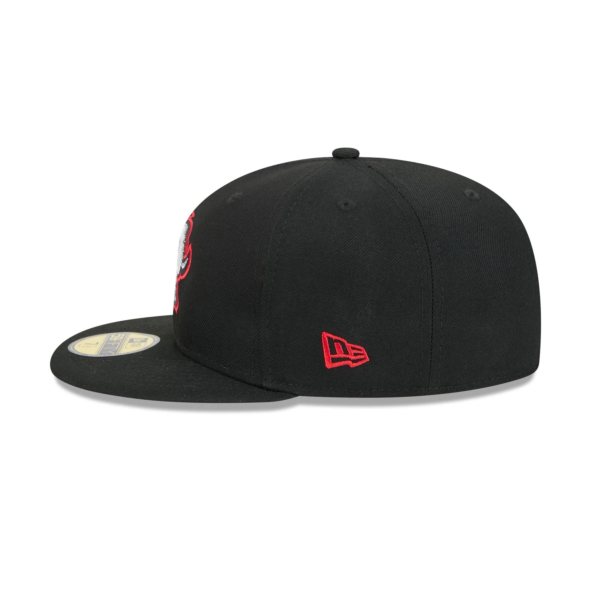 Buffalo Sabres Alternate 59FIFTY Fitted Hat sold by New Era product image thumbnail 4