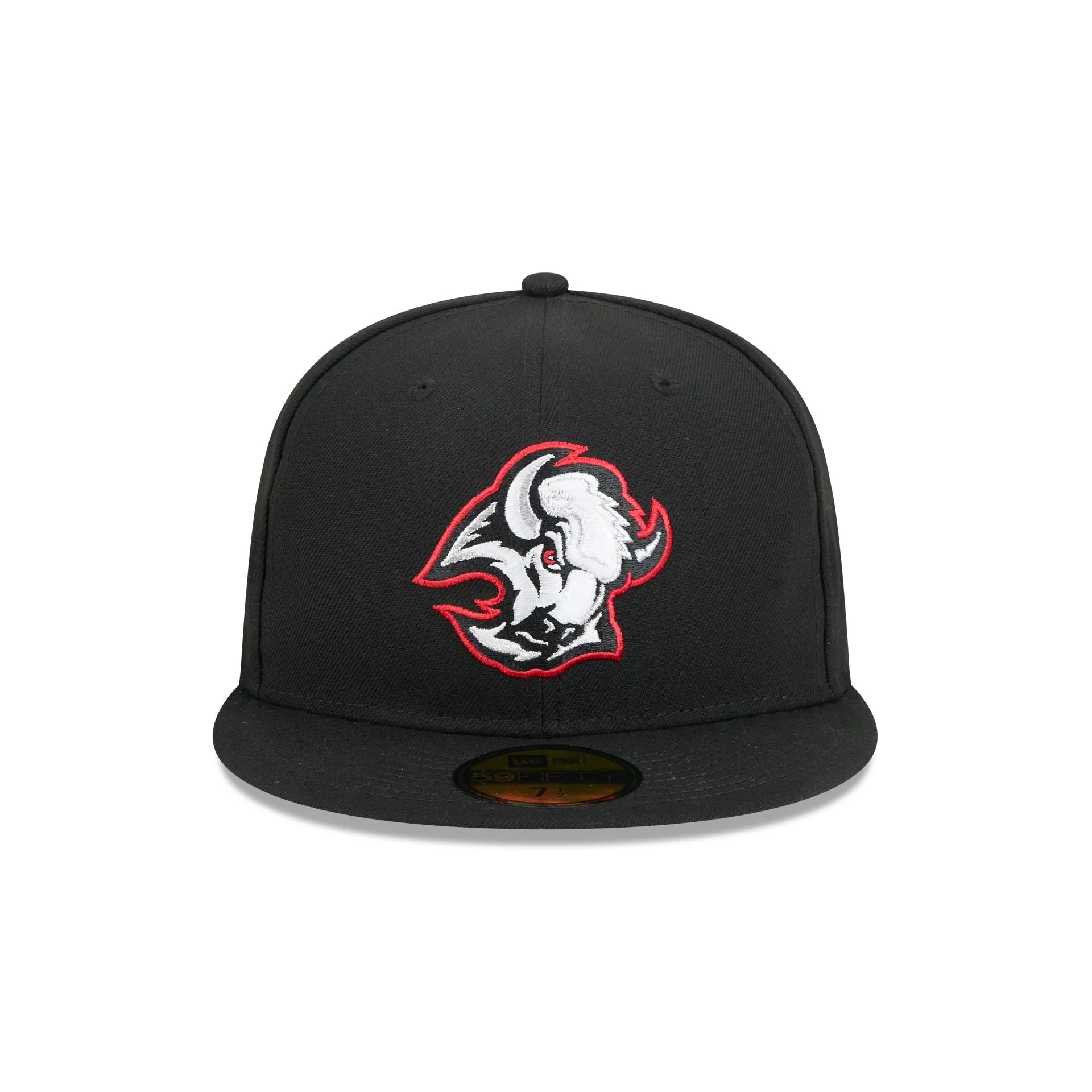 Buffalo Sabres Alternate 59FIFTY Fitted Hat sold by New Era product image thumbnail 2